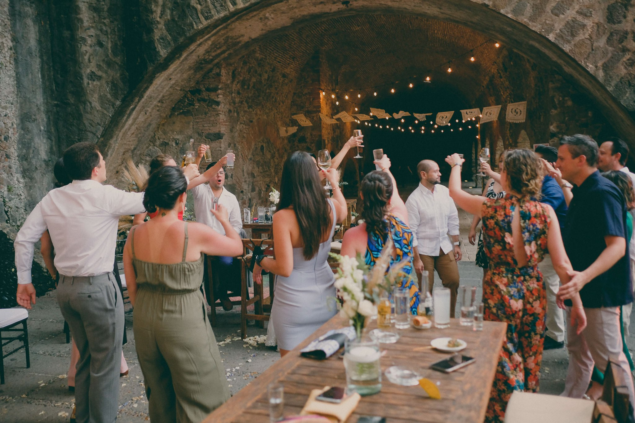 Gaby & Gus. Wedding and family photographer in Mexico City