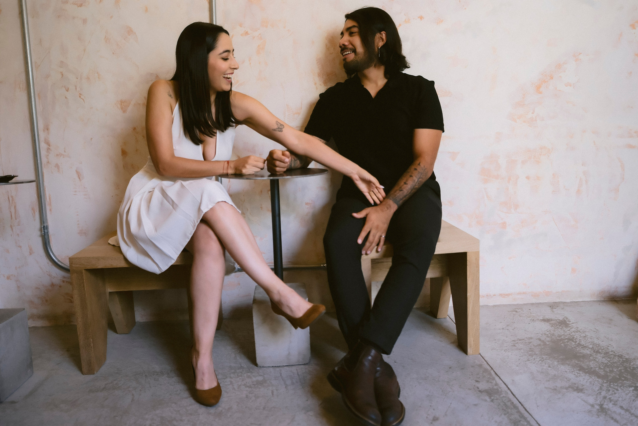 Fer y Beto. Wedding and family photographer in Mexico City