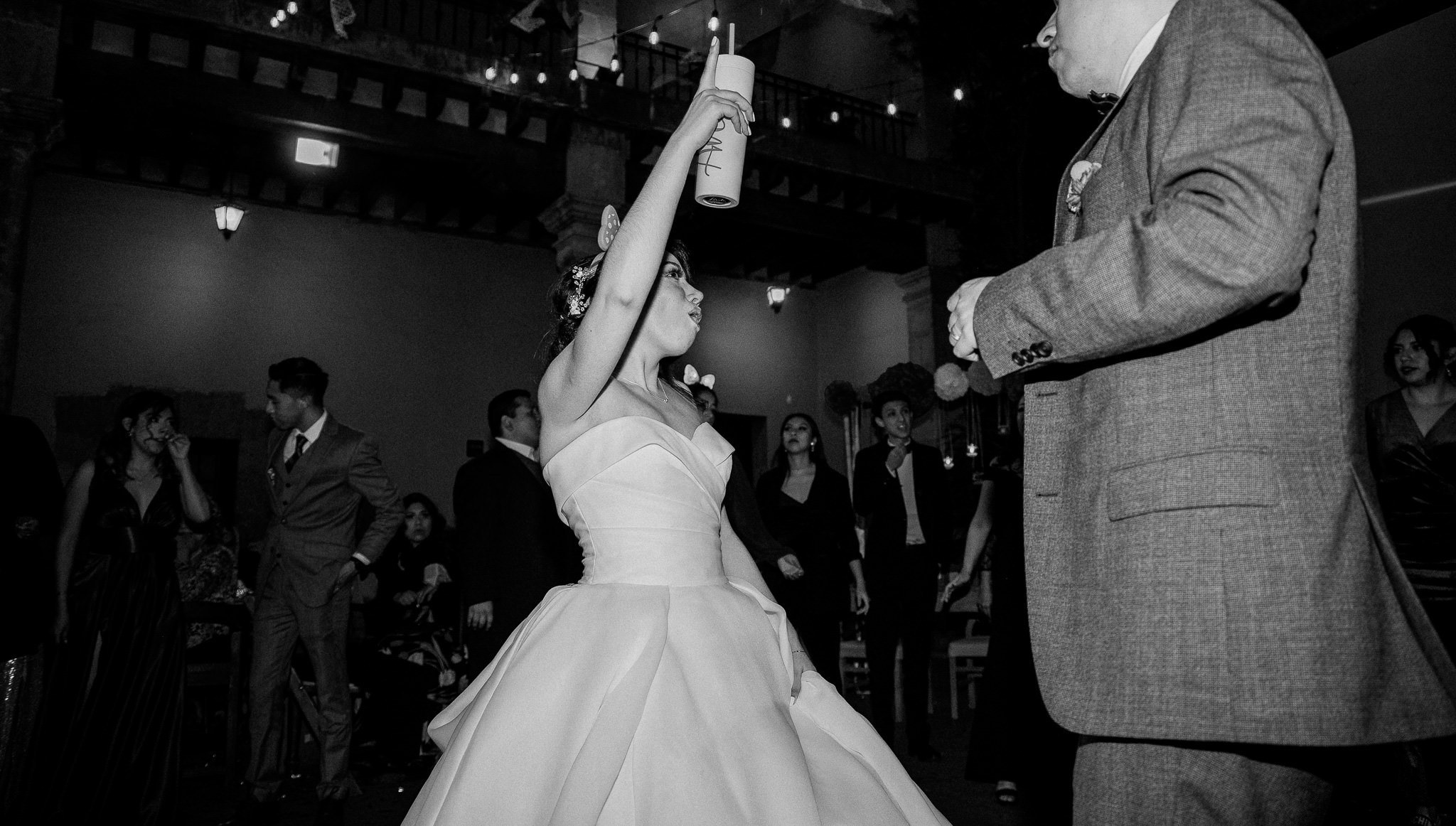 Ana & Lalo. Wedding and family photographer in Mexico City