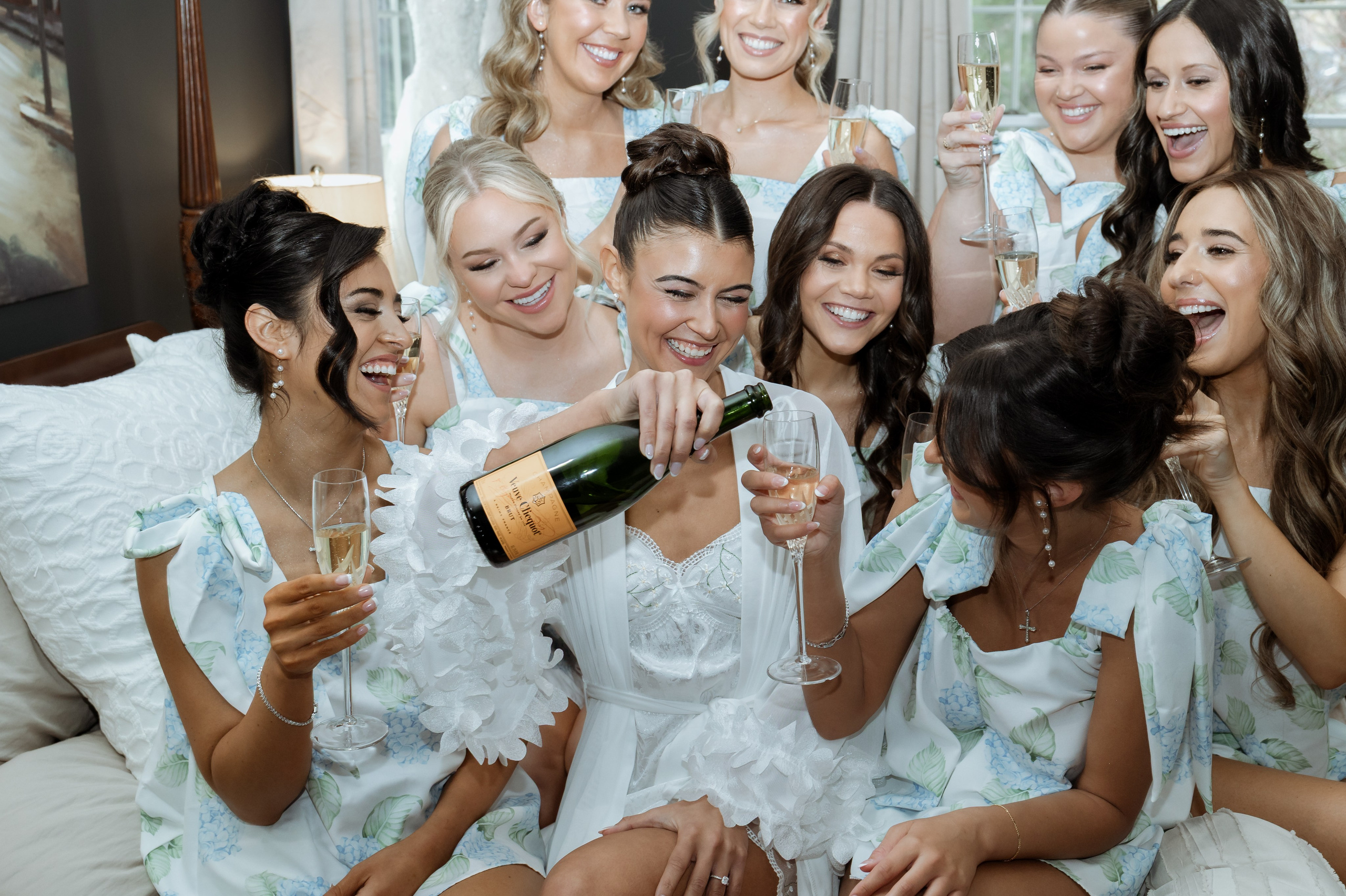 Alexandra and Jacob, Liberty House Jersey City, NJ. Wedding Photo & Video