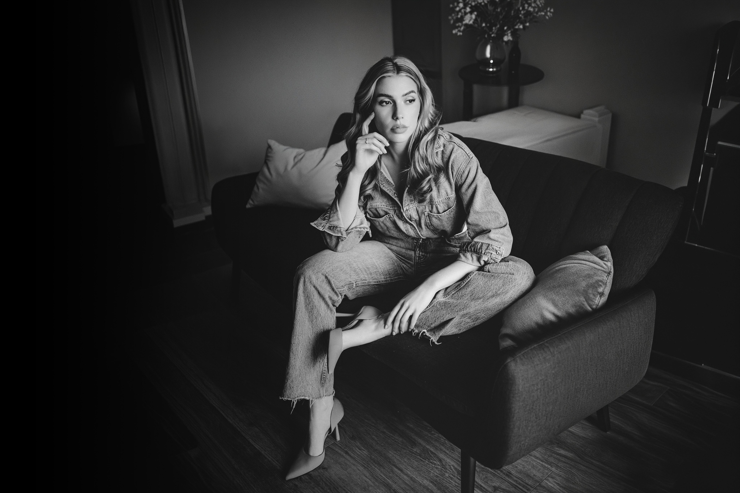 Frauen Shootings. Businessfotografie, Personal Branding & Bildkonzepte | Daria Kurchenko | Heilbronn & Umgebung
