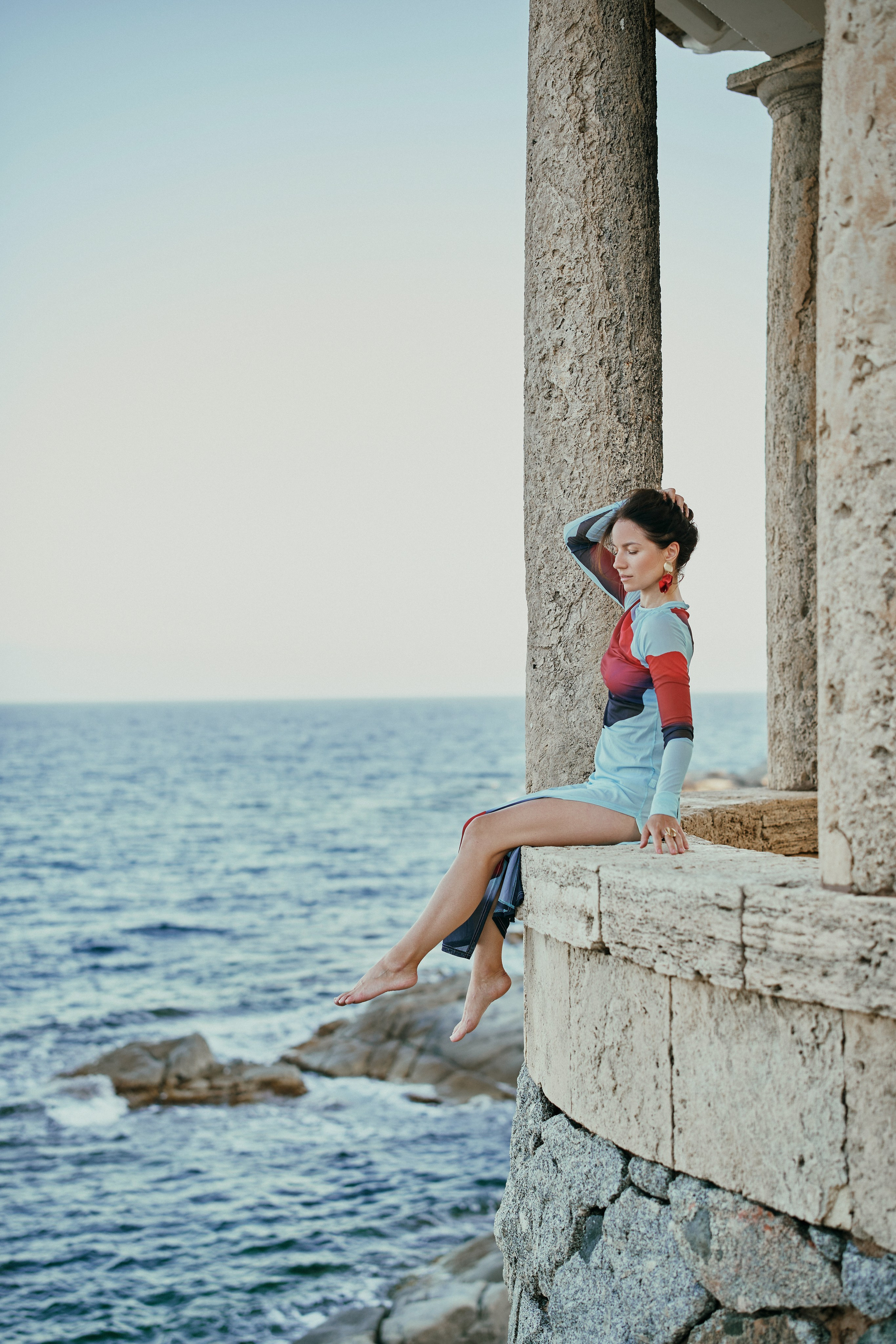 Майя. Образы. Фотограф в Барселоне Жанна Захарченко