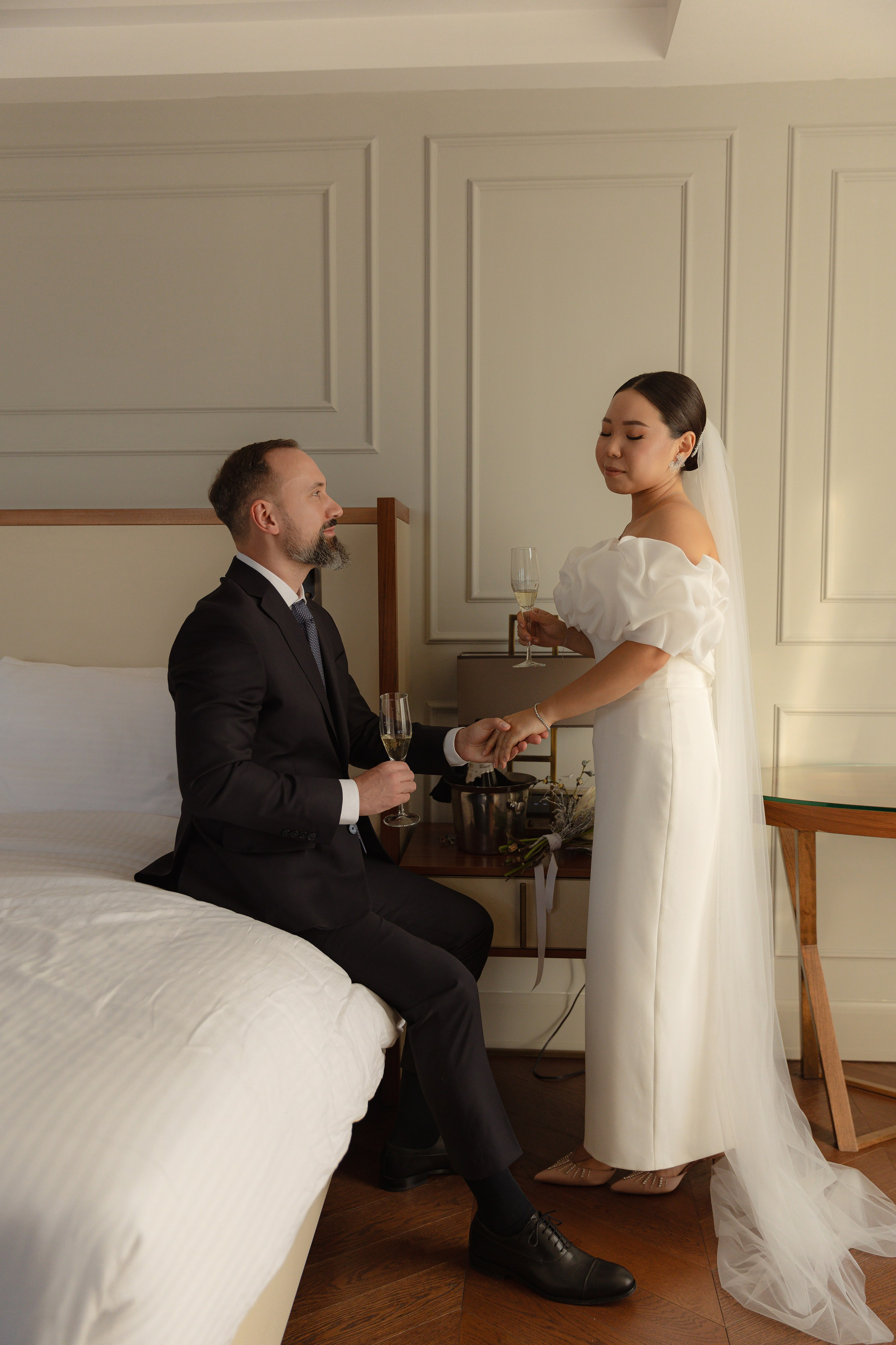 Портфолио. Свадебный фотограф Анастасия Биктимирова