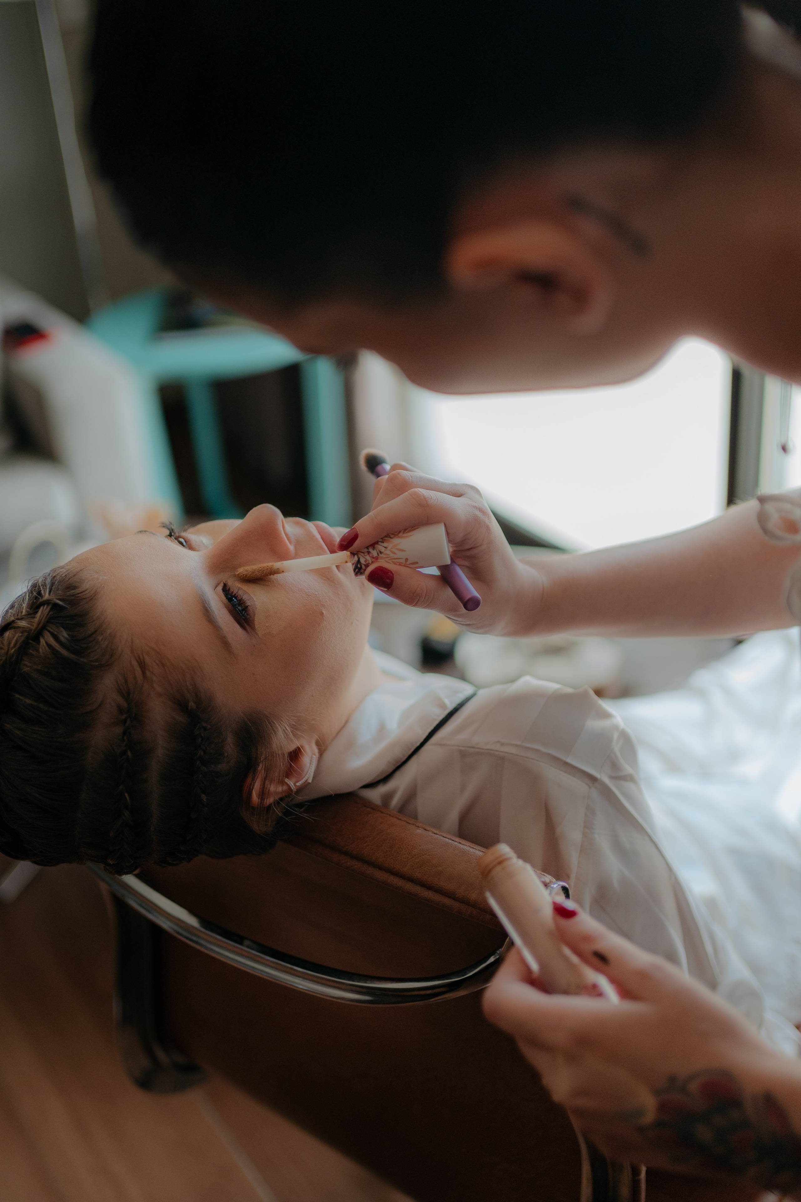 Jessica e Anna Luiza (matrimonio). Principal