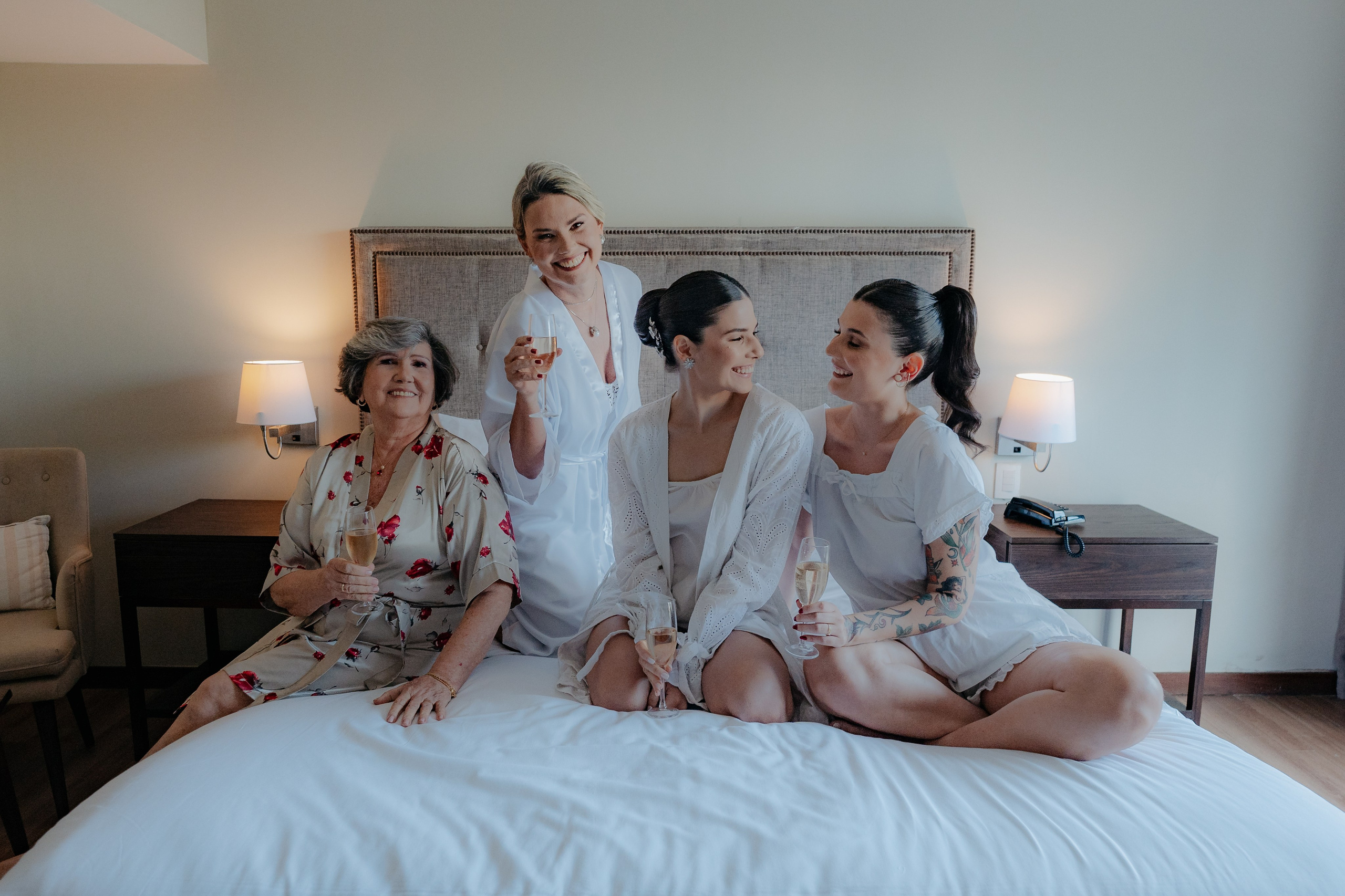 Jessica e Anna Luiza (matrimonio). Principal