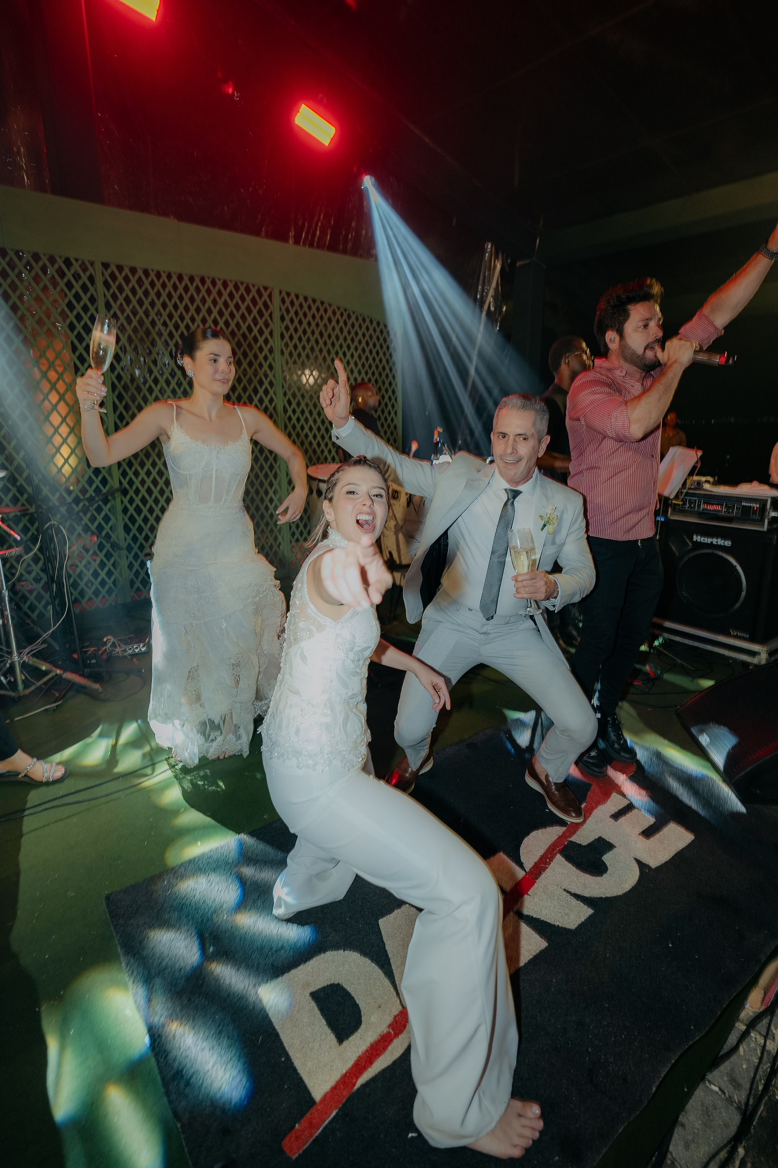 Jessica e Anna Luiza (matrimonio). Principal