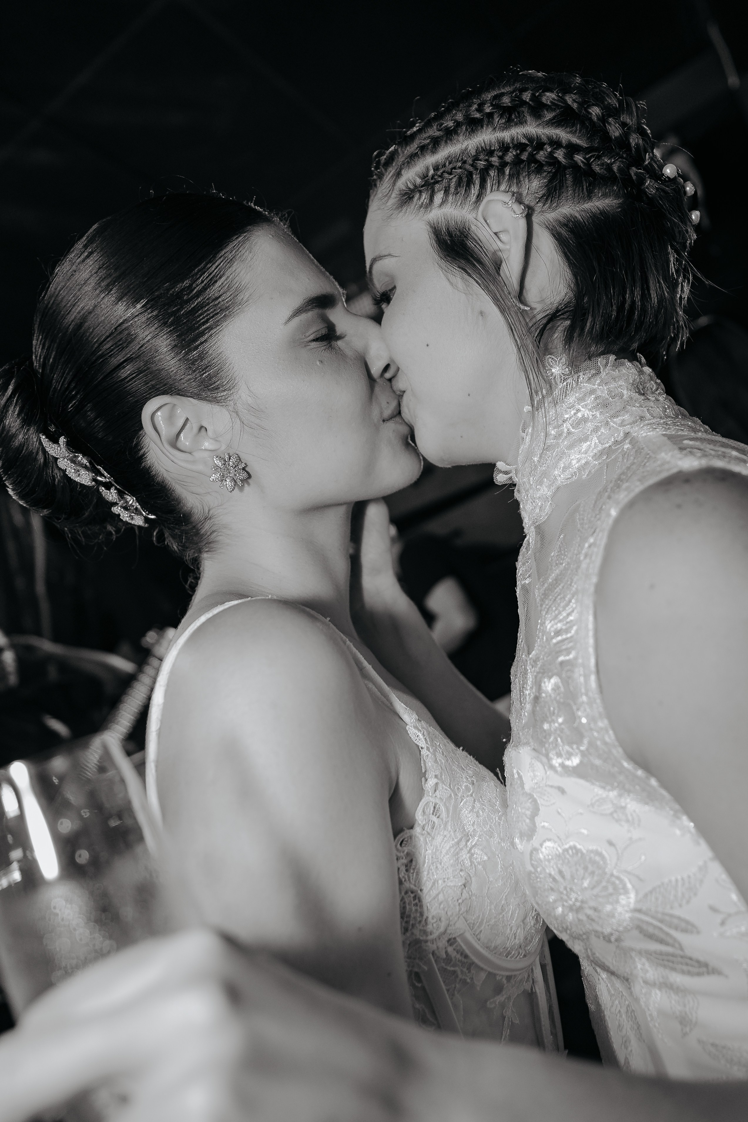 Jessica e Anna Luiza (matrimonio). Principal