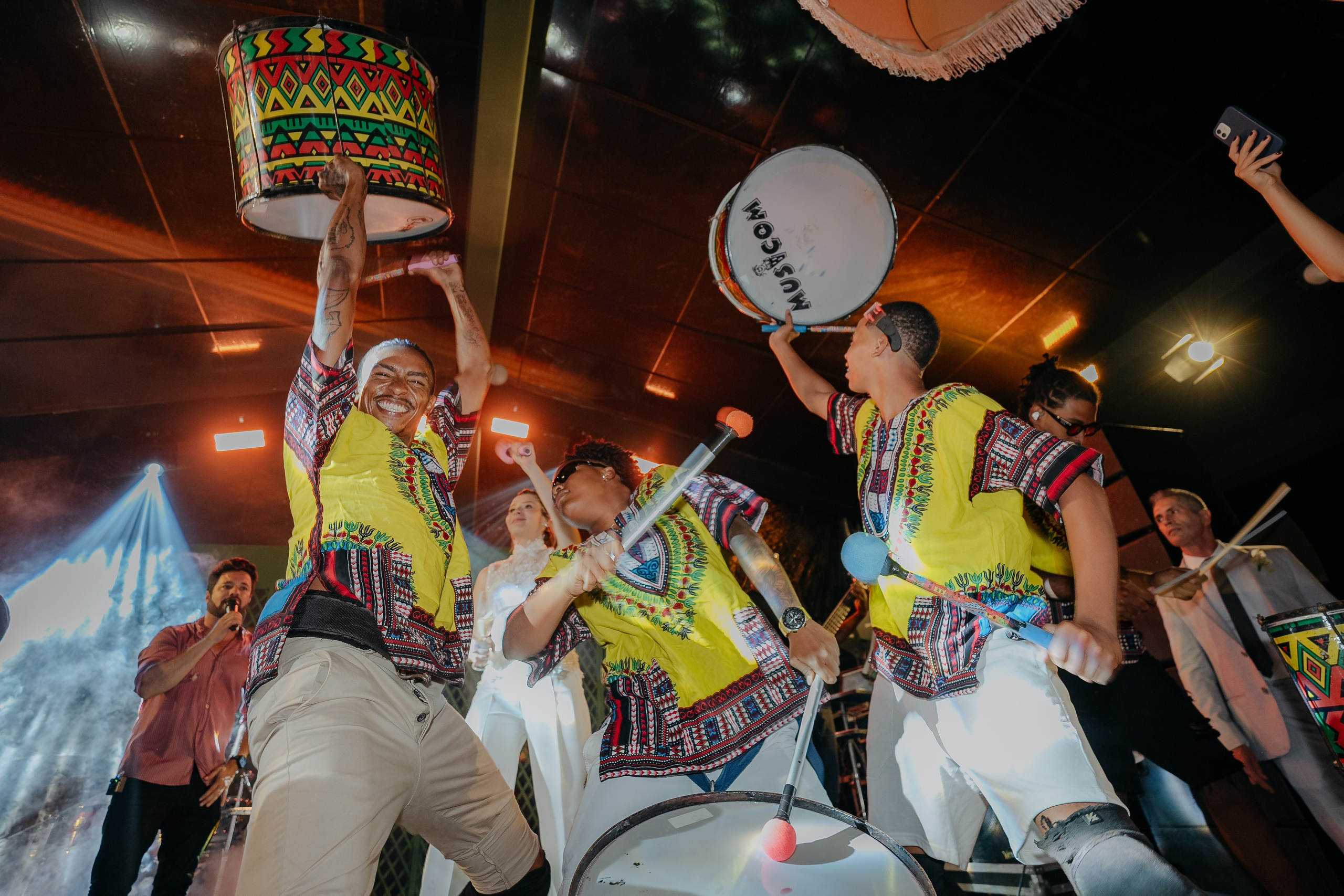 Jessica e Anna Luiza (matrimonio). Principal