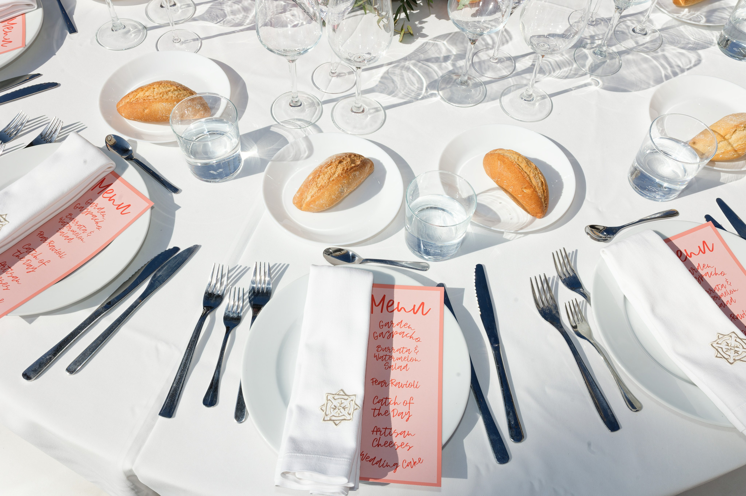 Wedding of Gracie & Joe at Gran Villa Rosa, Barcelona