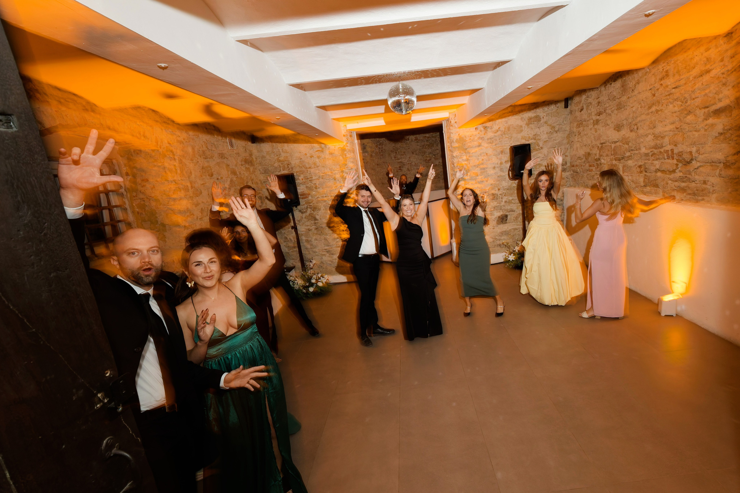 Wedding at Villa Merlo Nero, Florence