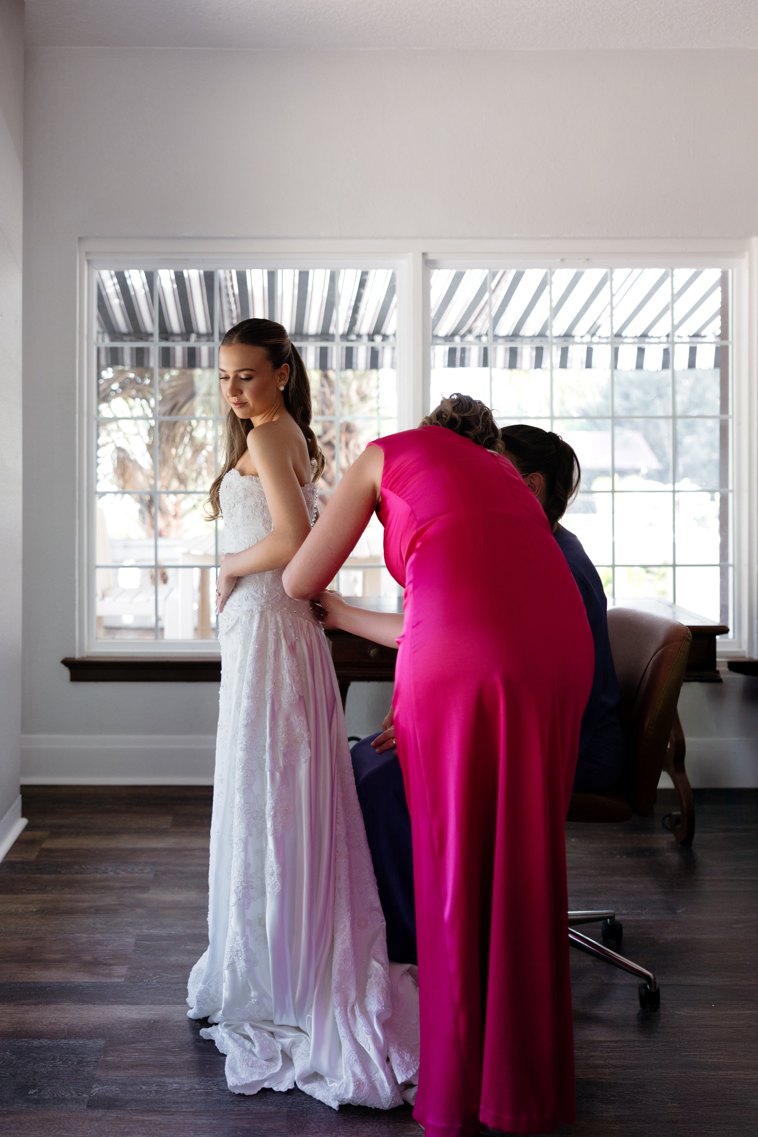 Reys wedding at Lake Lucy. Photographer Anastasia Nagibina