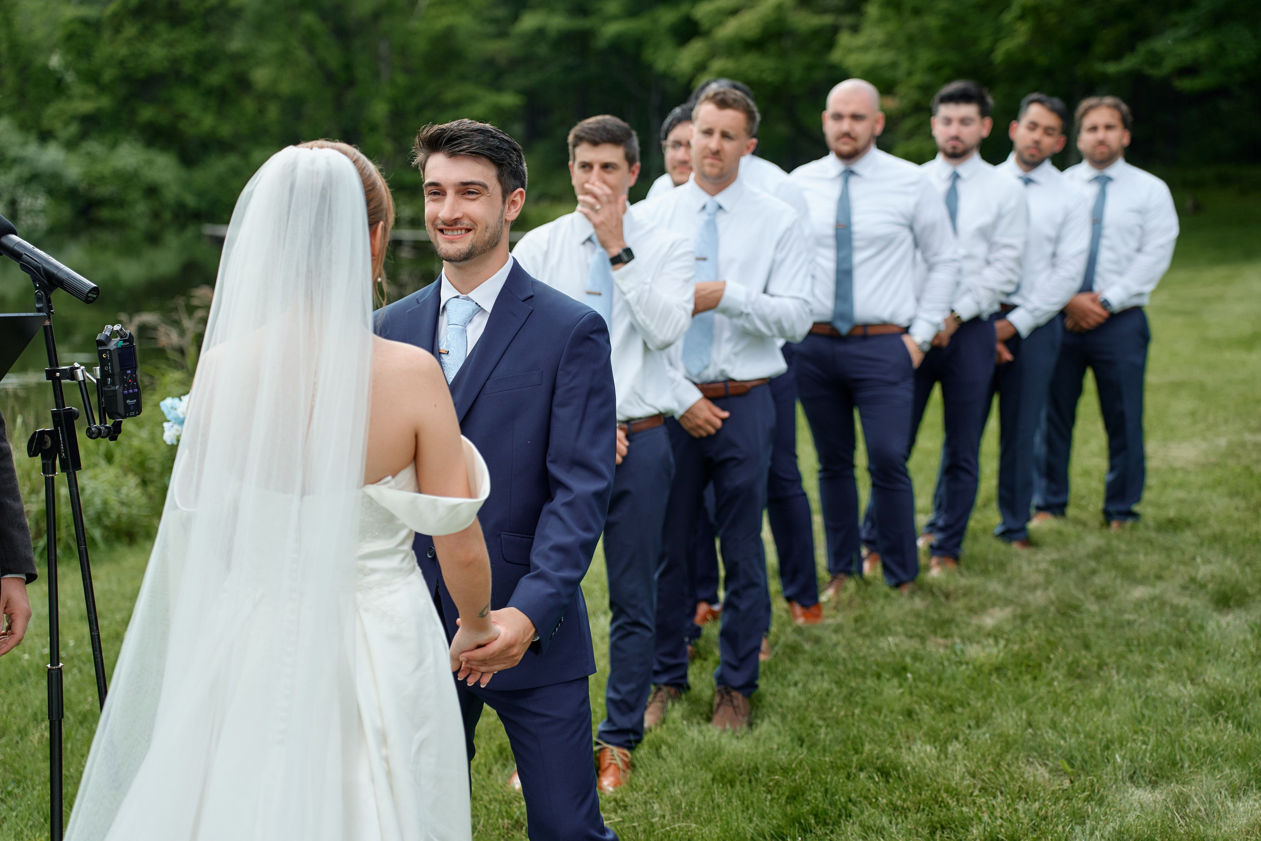 FAITH & JOHN. Professional Wedding and event photographer USA New York