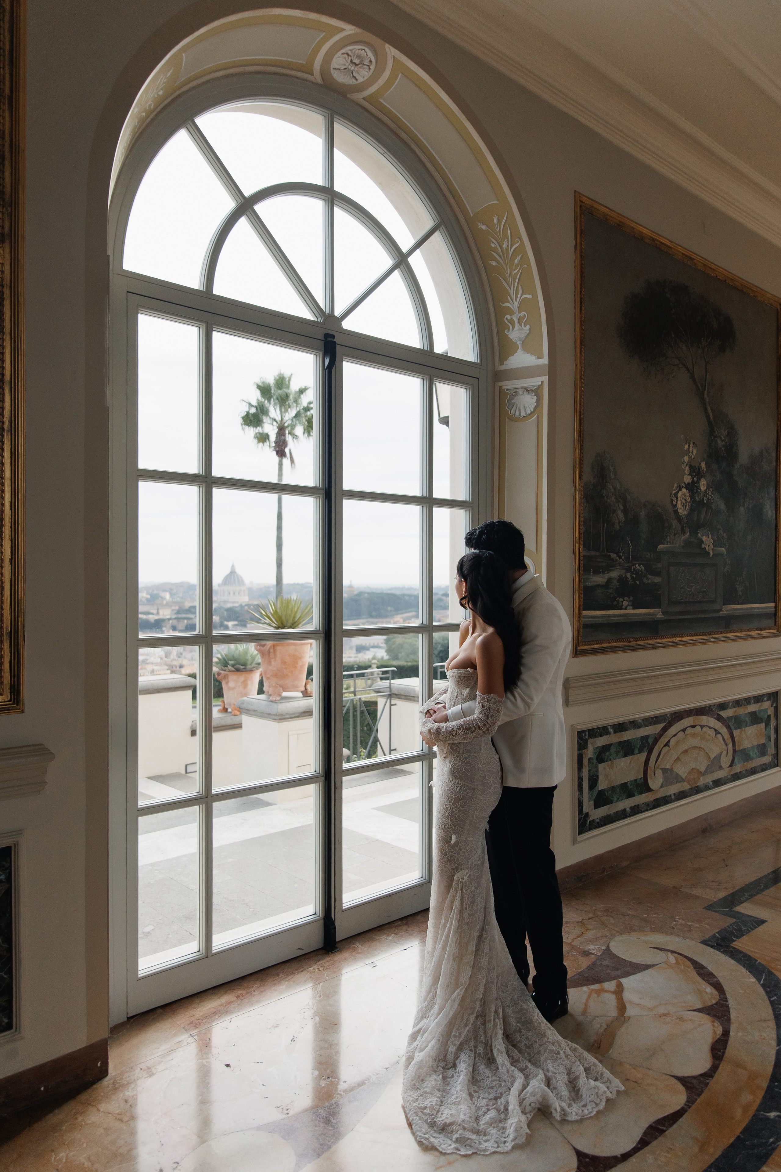 Wedding Photographer villa Miani. Wedding Photographer Rome Tuscany Como Sicily Puglia Amalfy Italy- Oksana Savenchuk