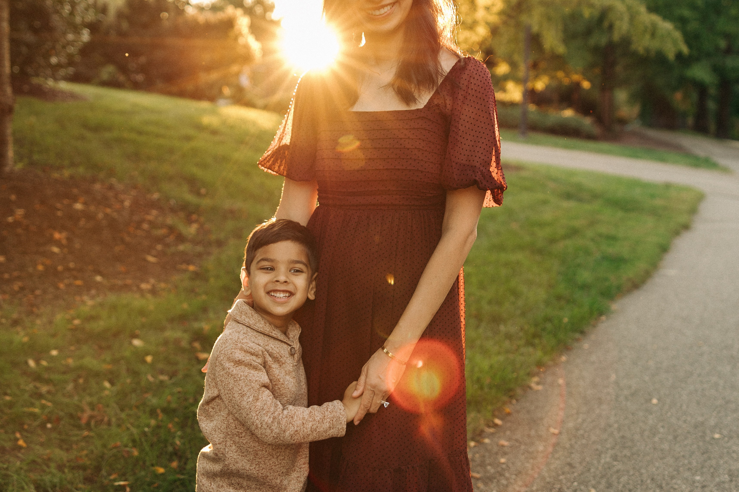 The Patels welcome baby Mia. Sara Eulalia | Virginia Photographer