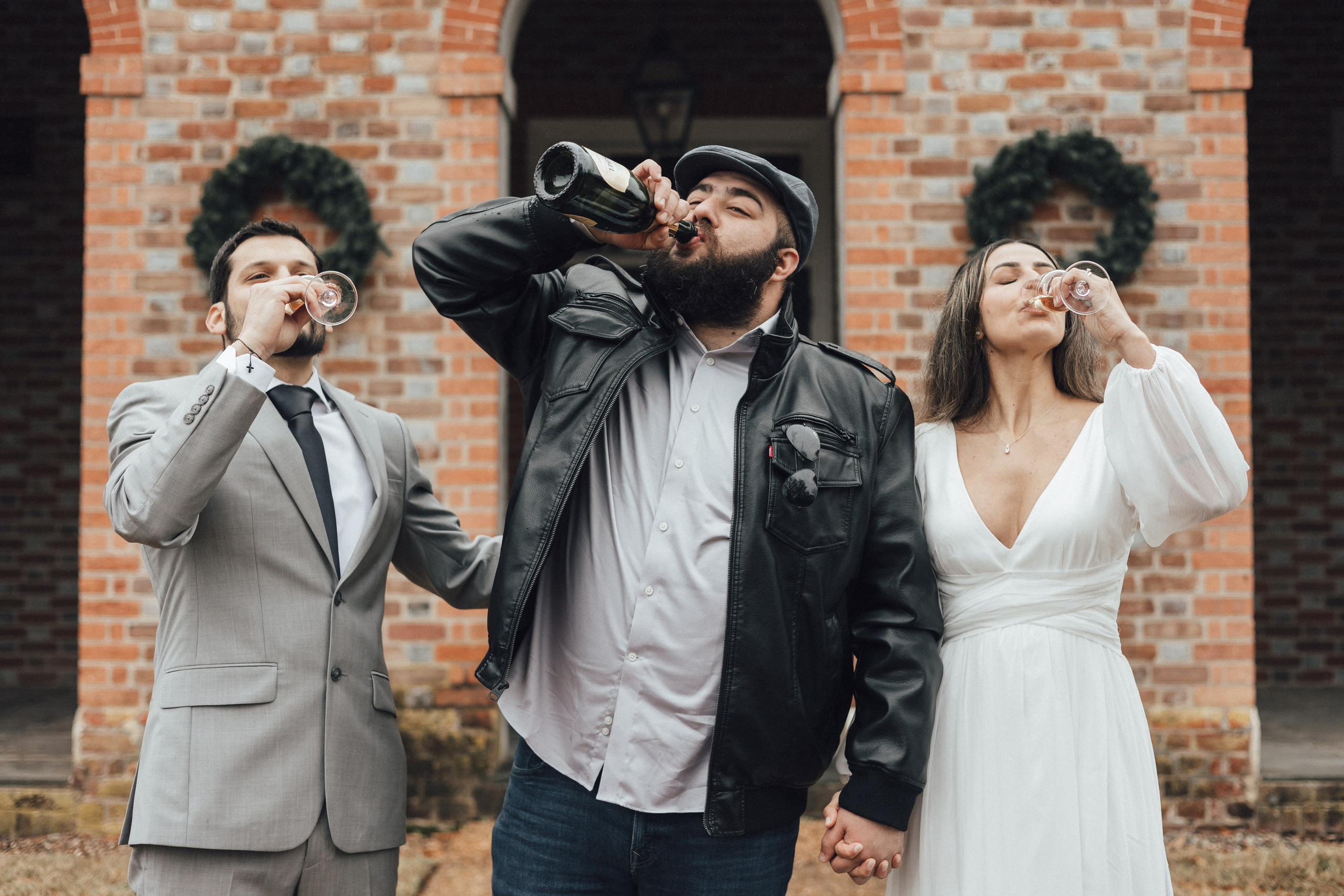 Wedding Barbara&Peter. Sara Eulalia | Virginia Photographer