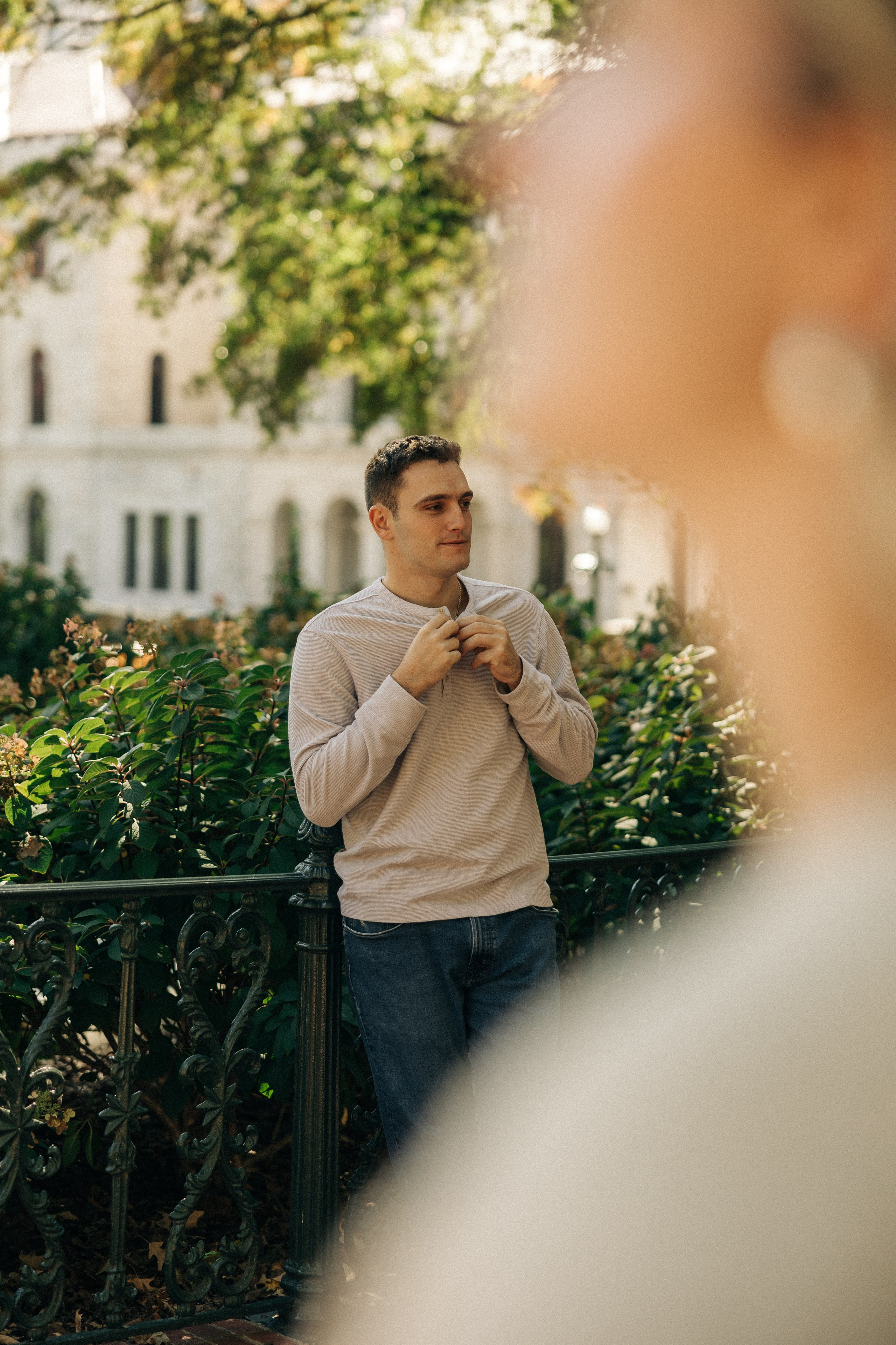 Corinne&Trey. Sara Eulalia | Virginia Photographer