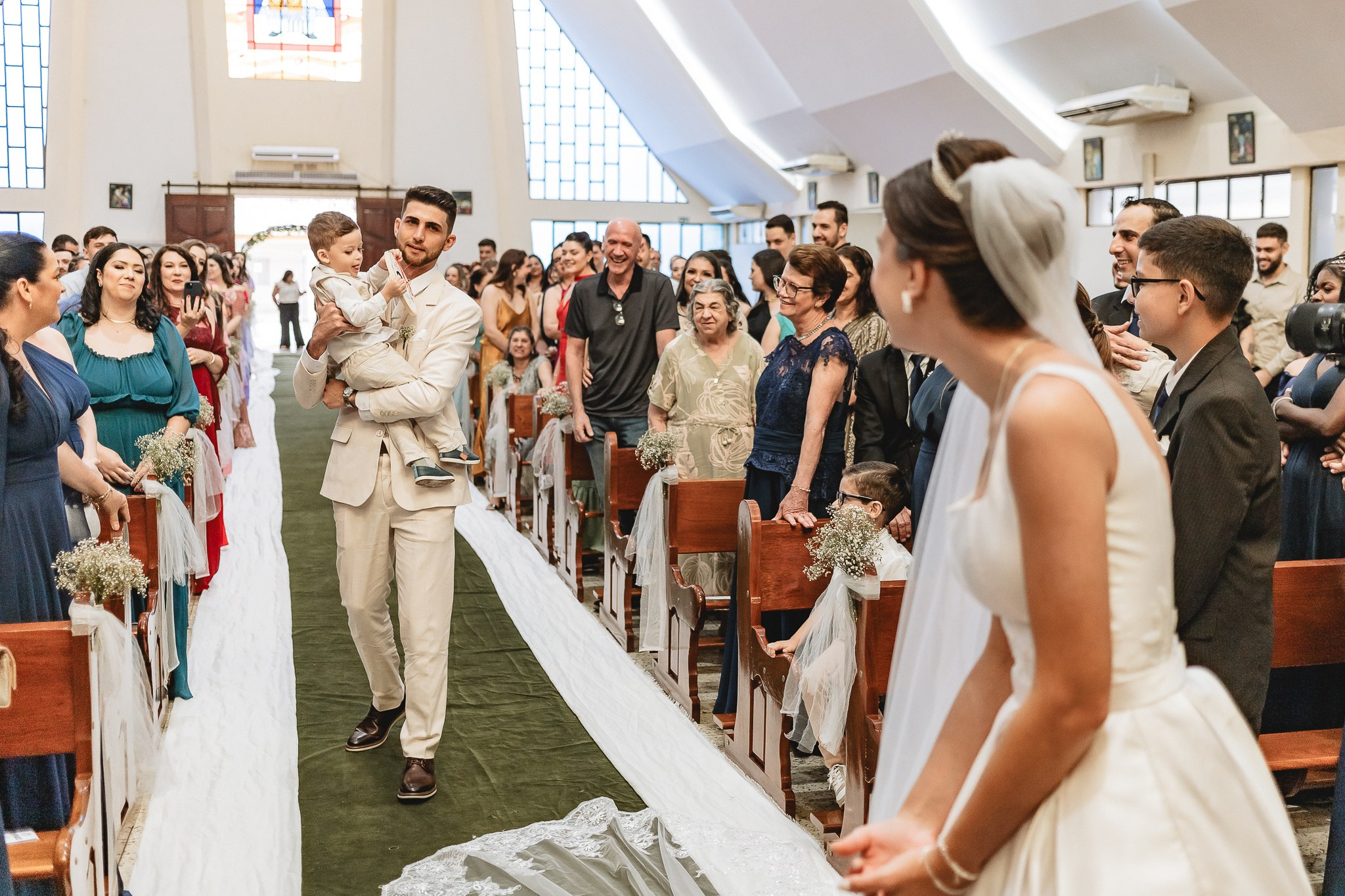 Mateus e V. Fotografo de casamento I Claudinei Moura