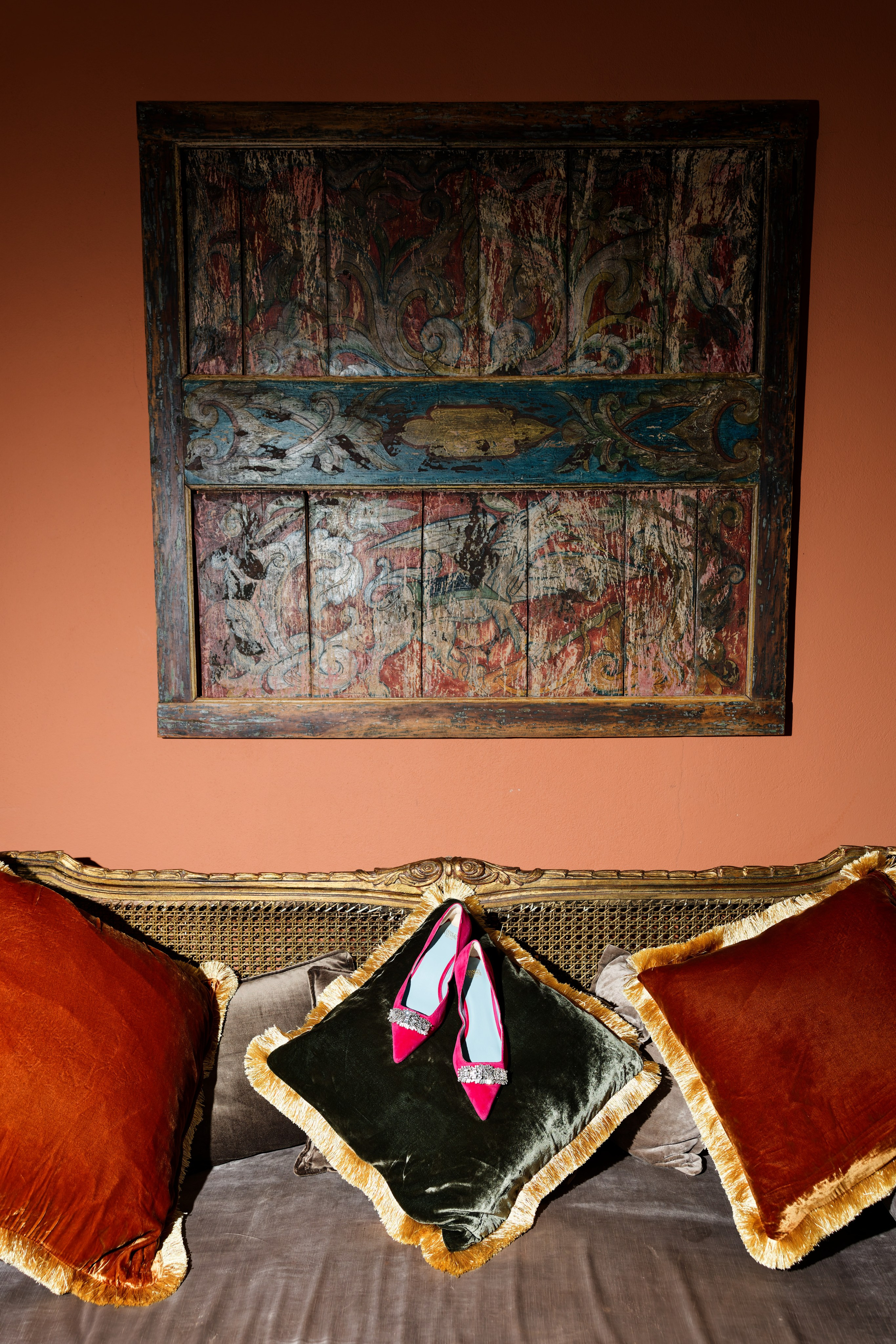 Wedding of Gracie & Joe at Gran Villa Rosa, Barcelona