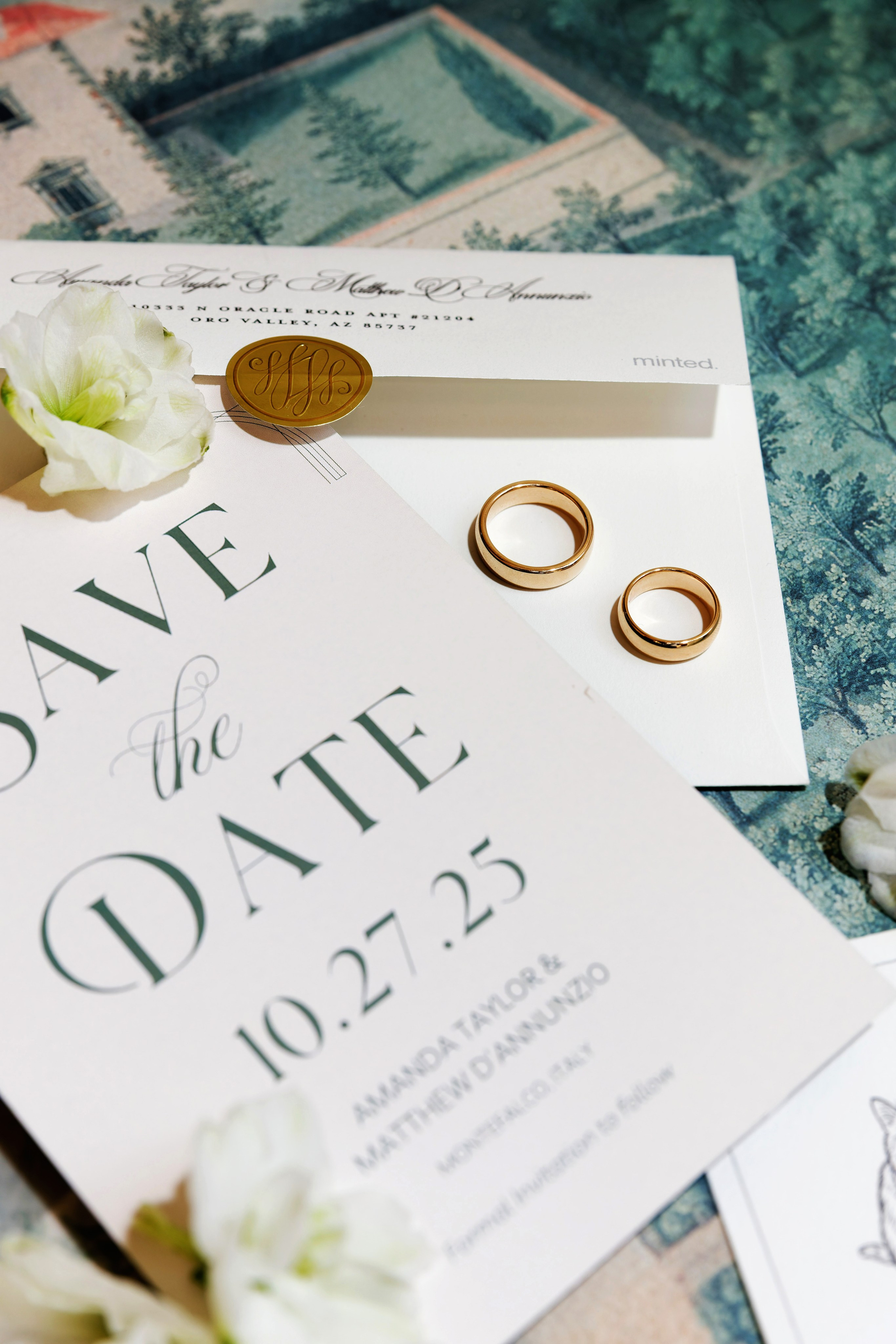 Wedding at Fonte Sala, Umbria