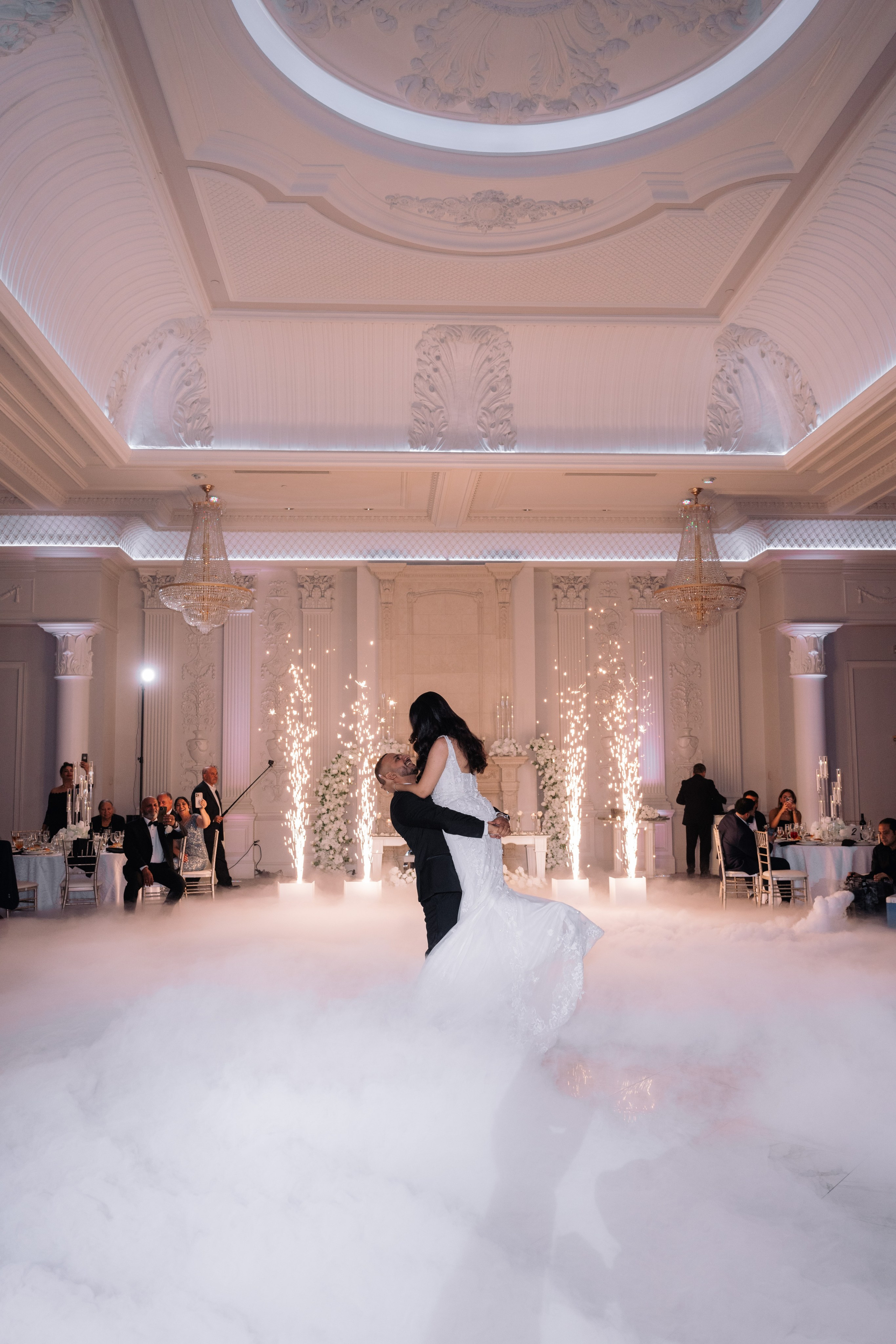 Coptic Wedding at Valley Regency | New Jersey Church Wedding Photography