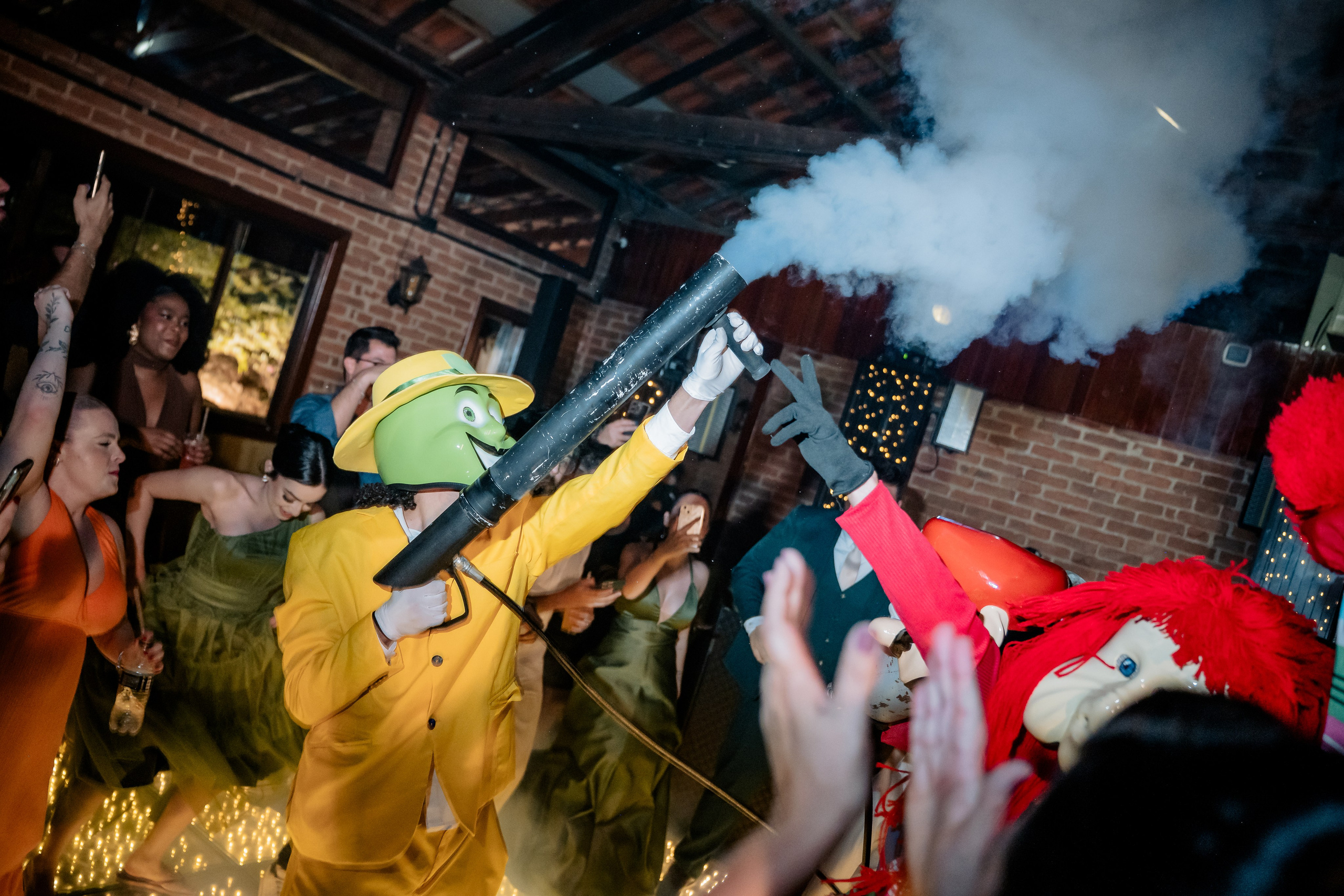 Giovana & Igor. O Casal Dos Noivos