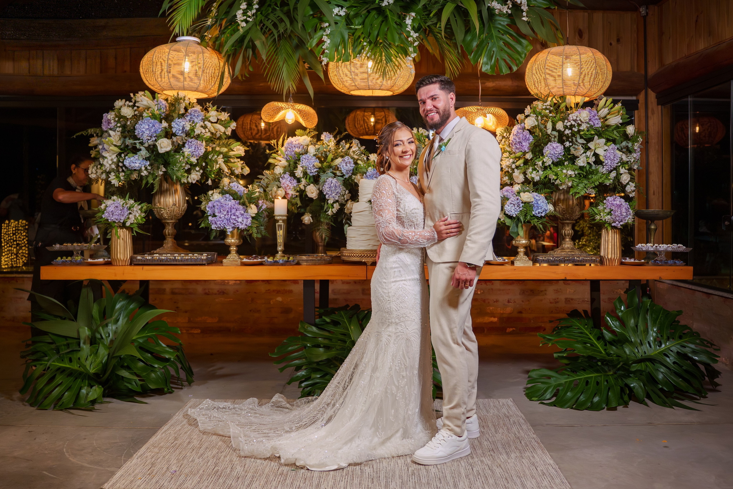 Luana & Maycon. O Casal Dos Noivos