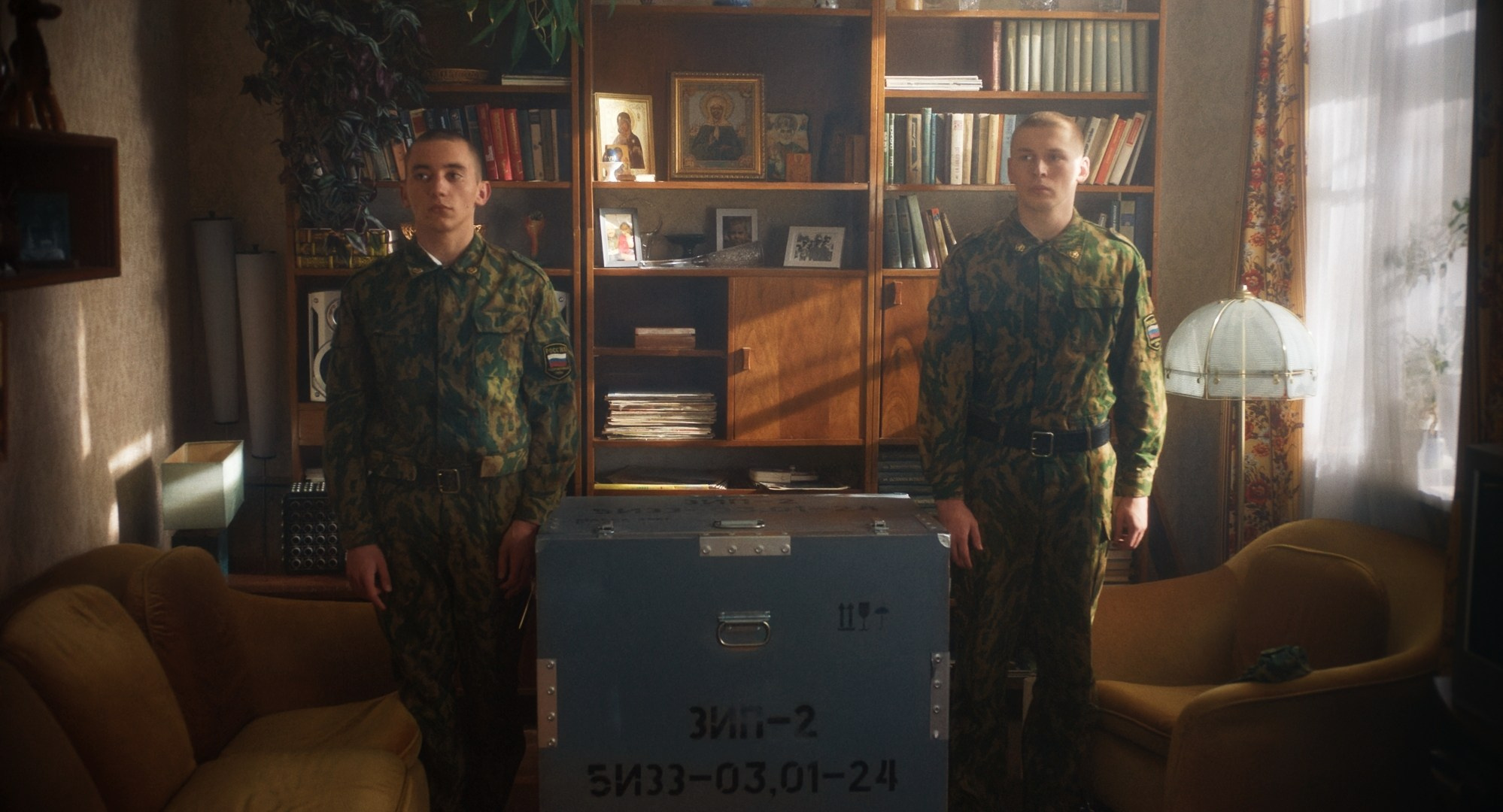 Kosmicheskaya sobaka Lida | Film. Ilia Ivanov