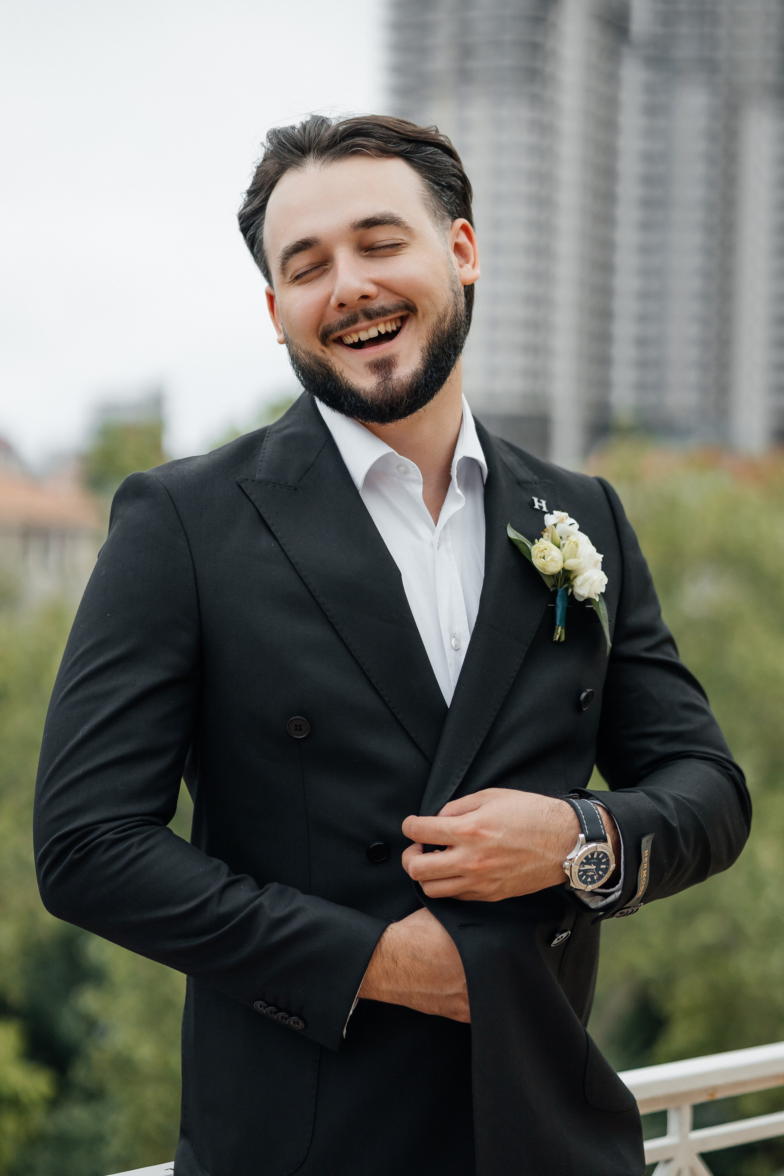 Олександра & Денис. Весільний та сімейний фотограф Одеса