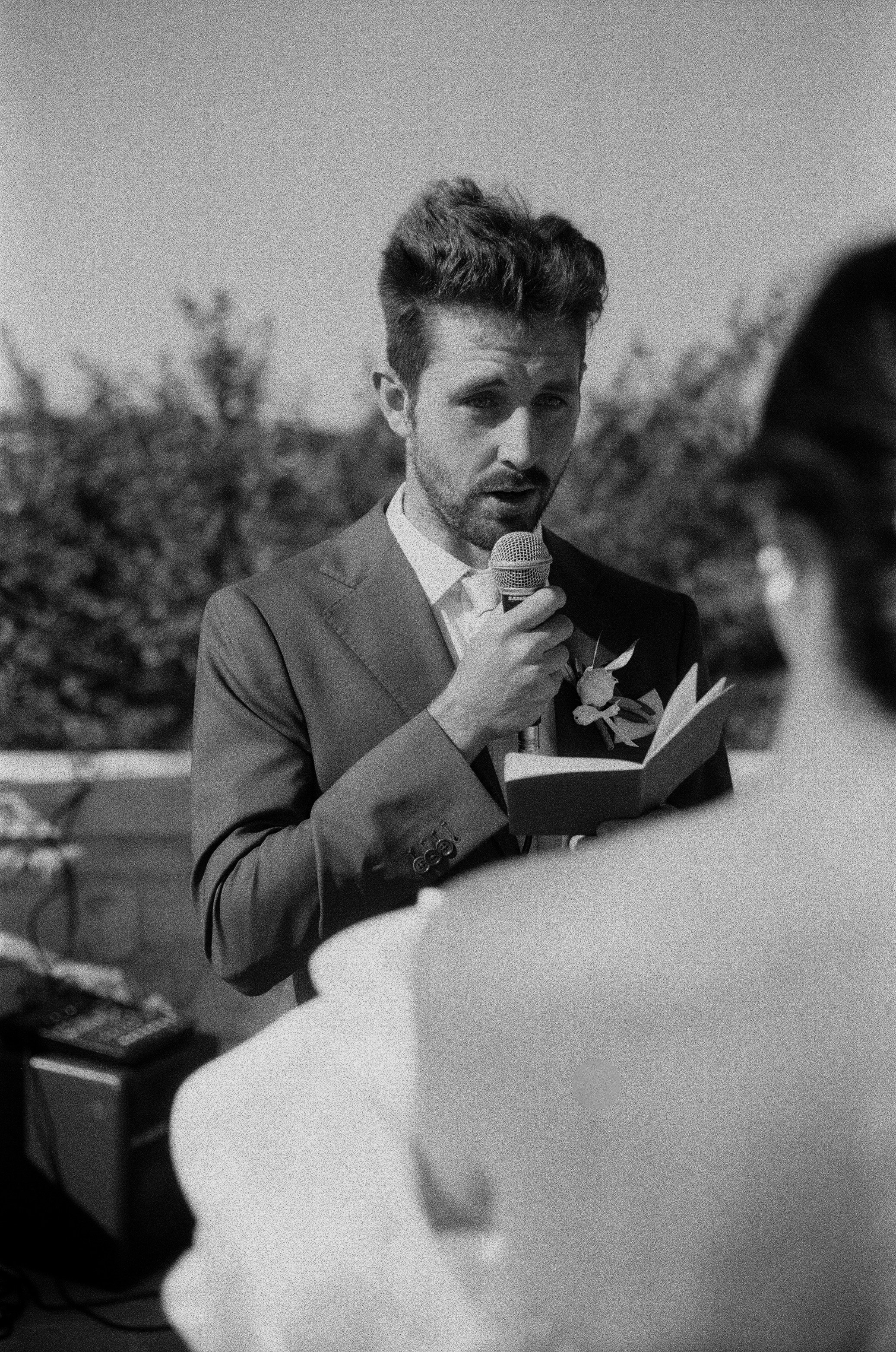 Stephanie & Christian film photos. Весільний фотограф Вікторія Саврук