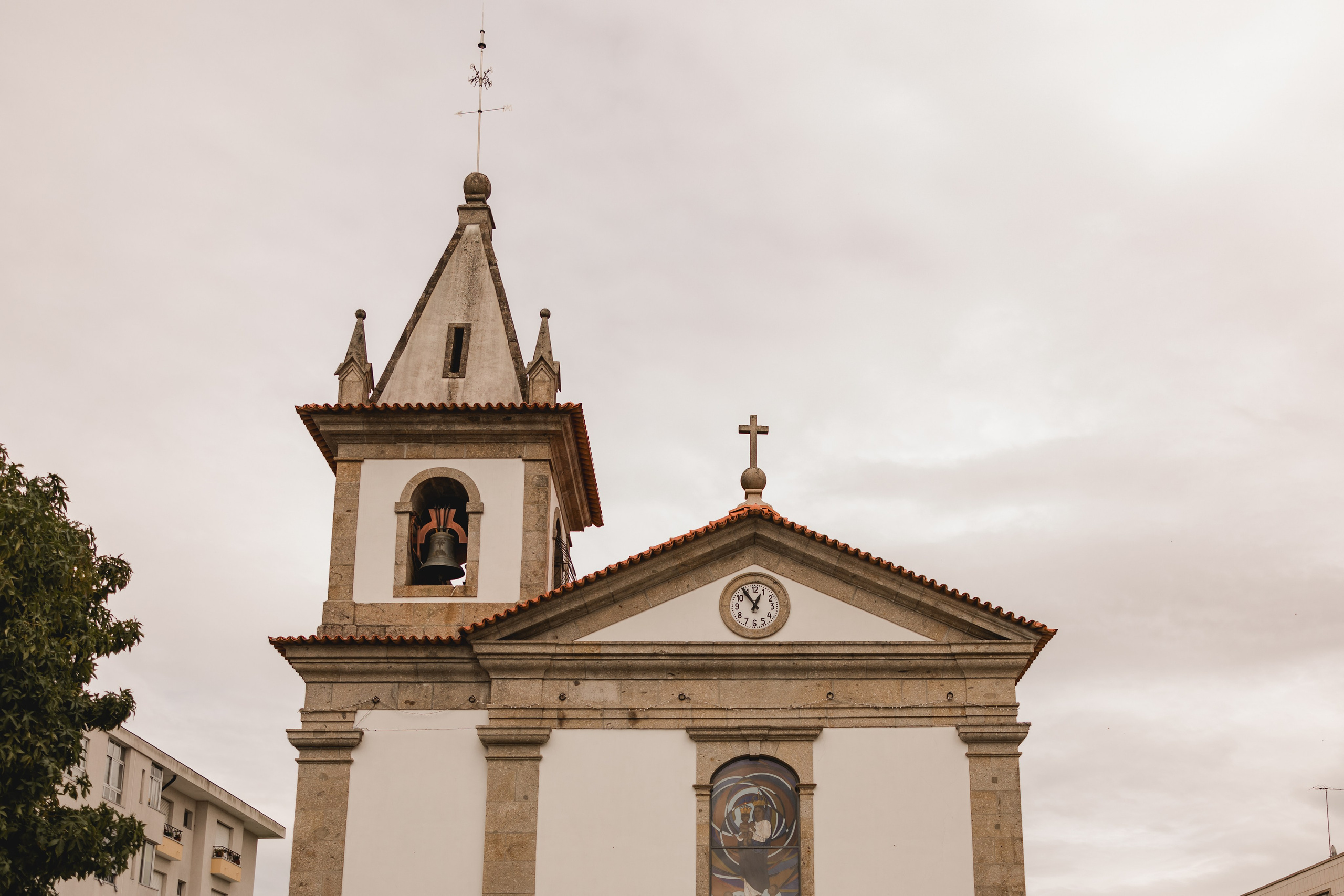 Batizado da Benedita. Photographe de mariage et de famille à Braga — Alexandra Mieres Photography