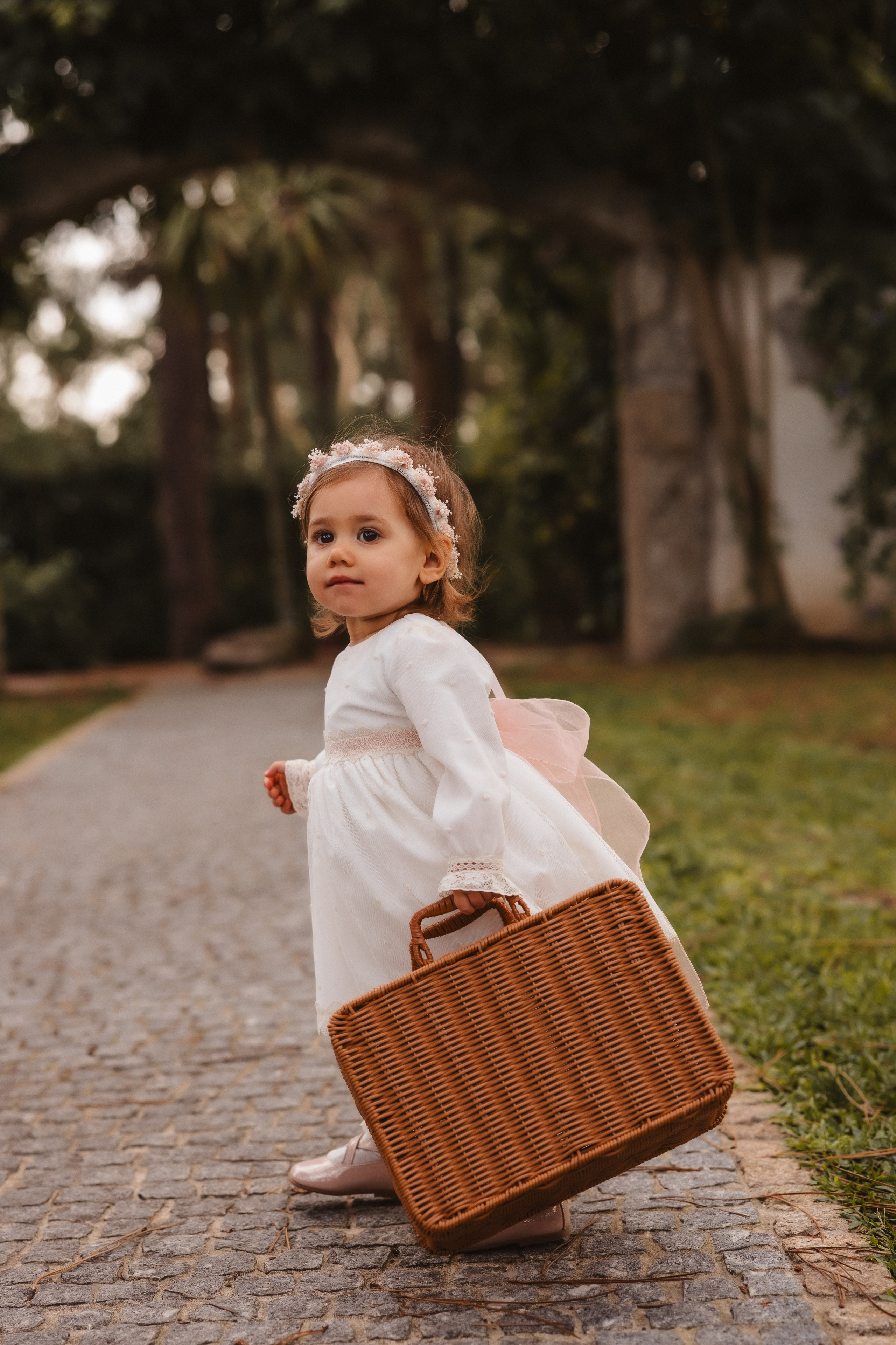 Batizado da Benedita. Photographe de mariage et de famille à Braga — Alexandra Mieres Photography