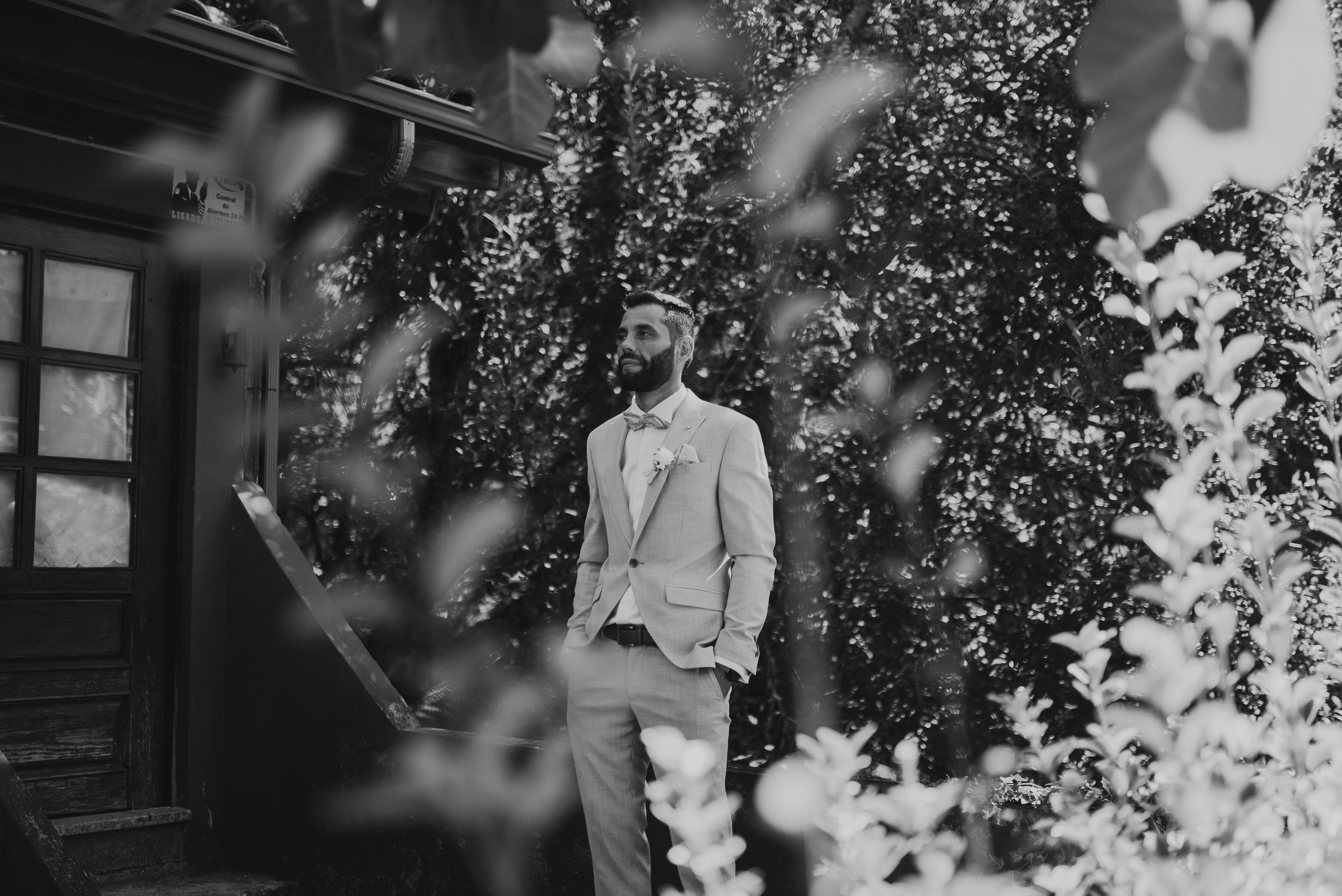 Alba & Jorge. Photographe de mariage et de famille à Braga — Alexandra Mieres Photography