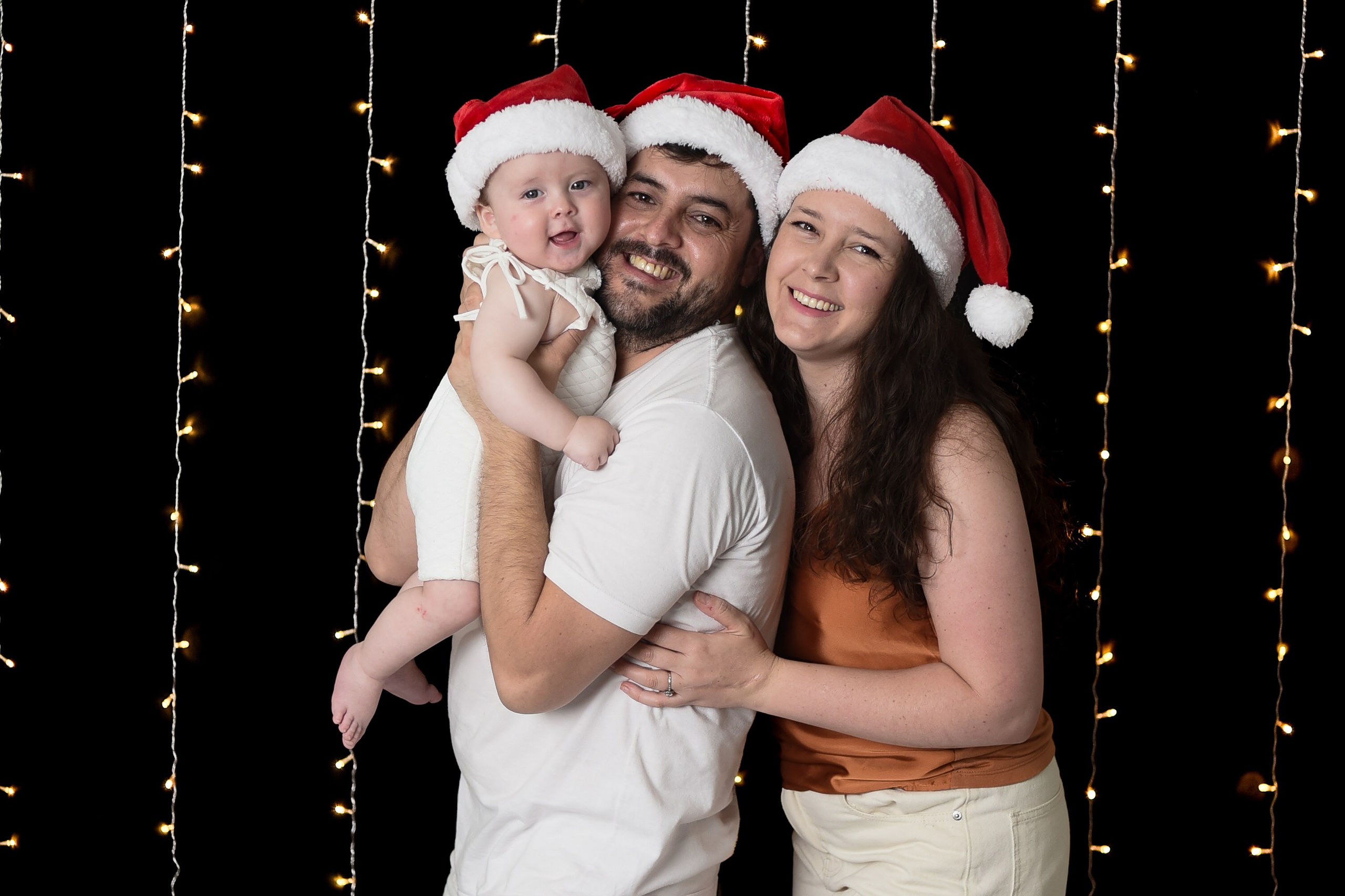 Sesión Navideña Julian. Fotografo de casamiento en misiones y fotógrafo de familia  Posadas