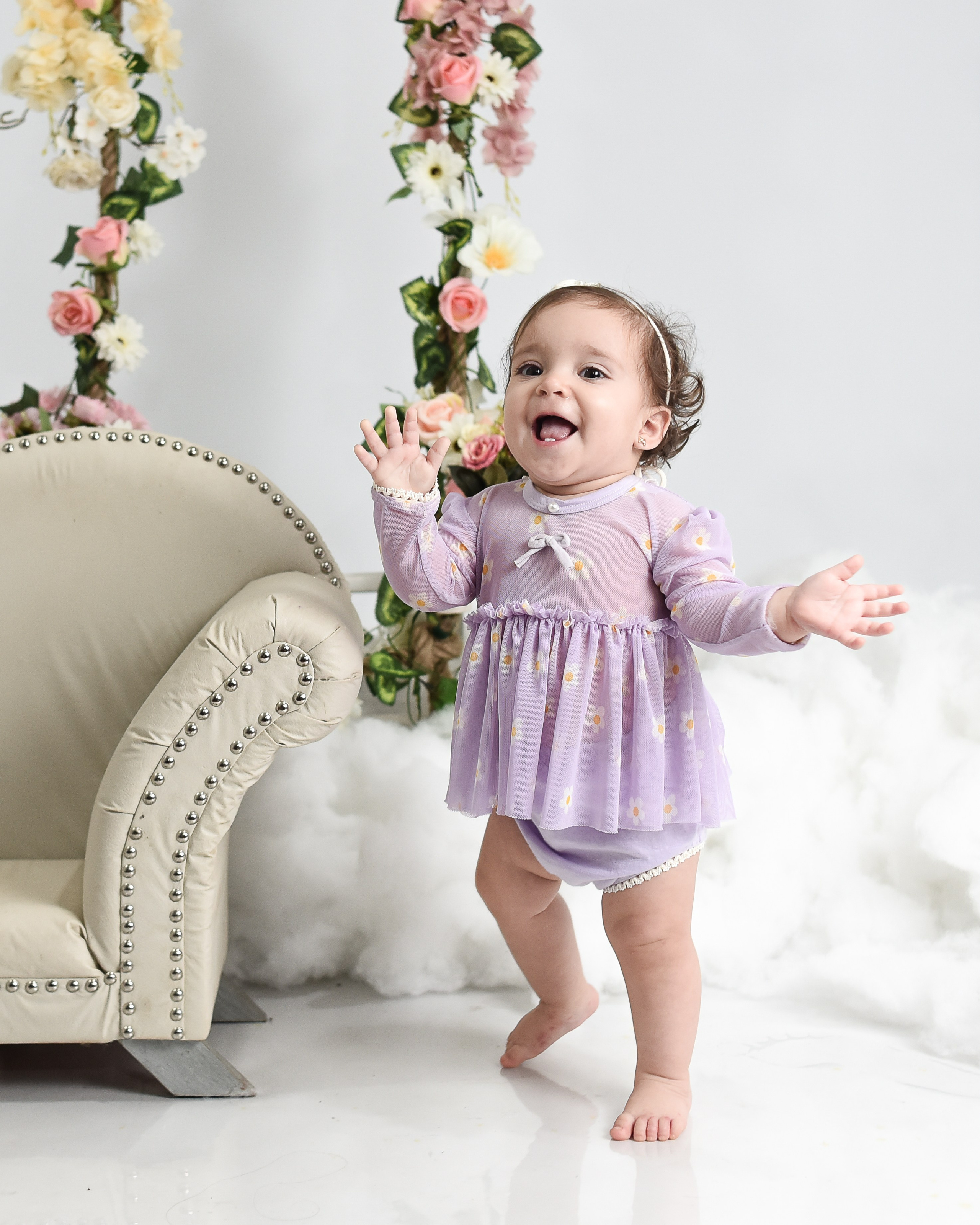 Sesión 1er año de Valentina. Fotografo de casamiento en misiones y fotógrafo de familia  Posadas