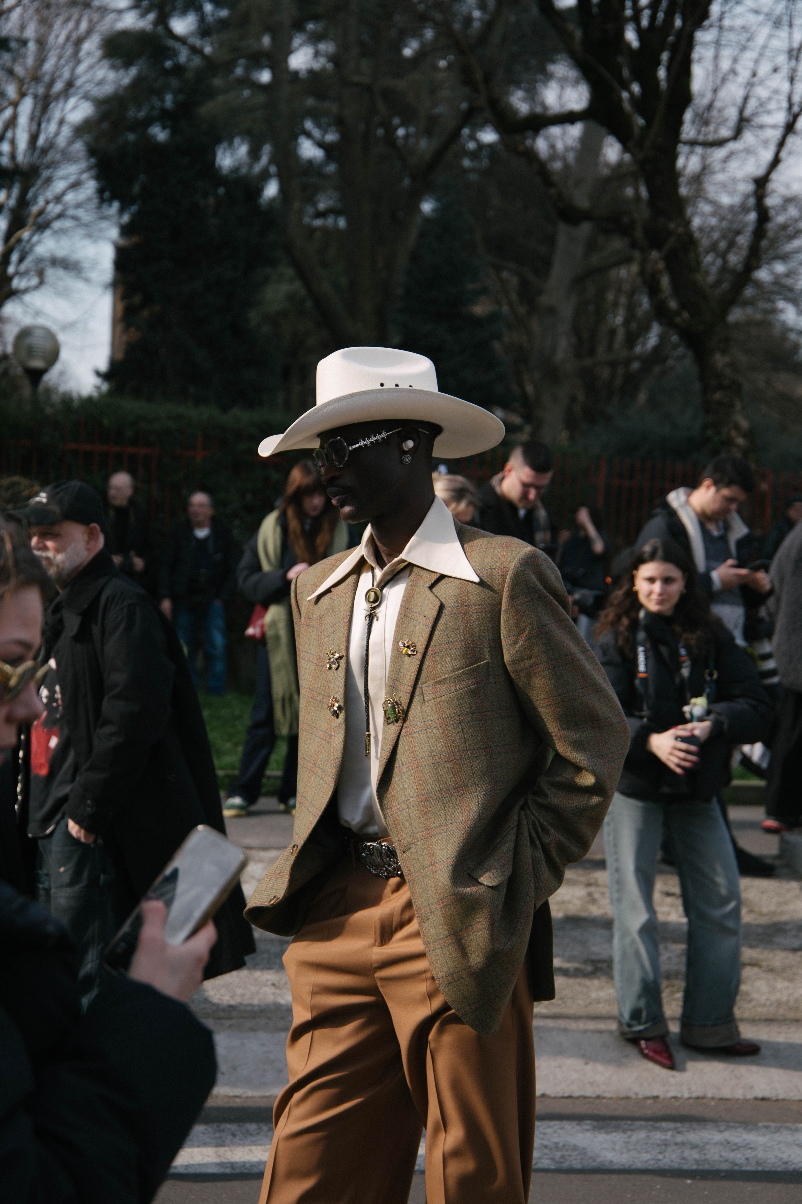 MFW 25/26. Xenia Shvili Photo