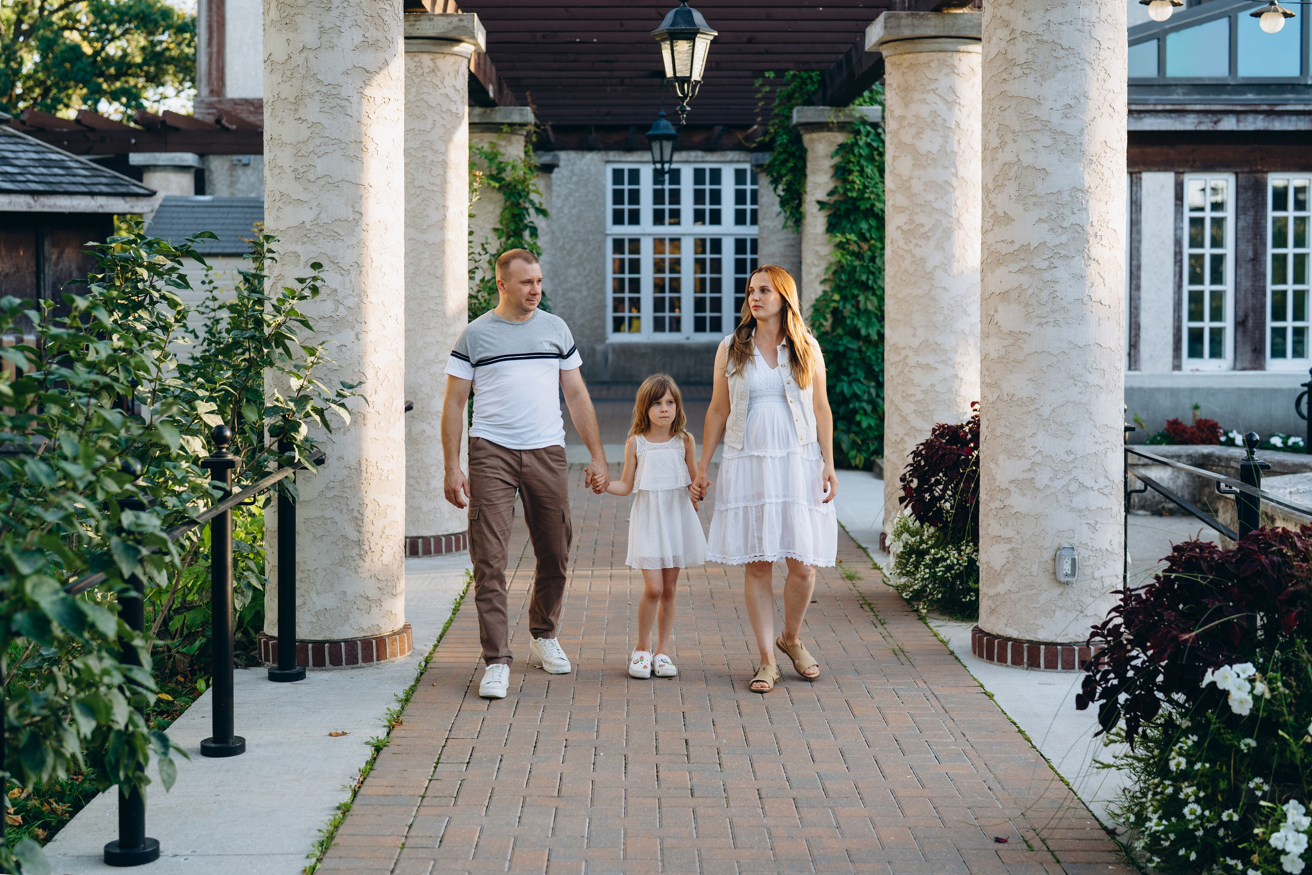 Family Happiness. Photographer Viktoriia Skavronskaya