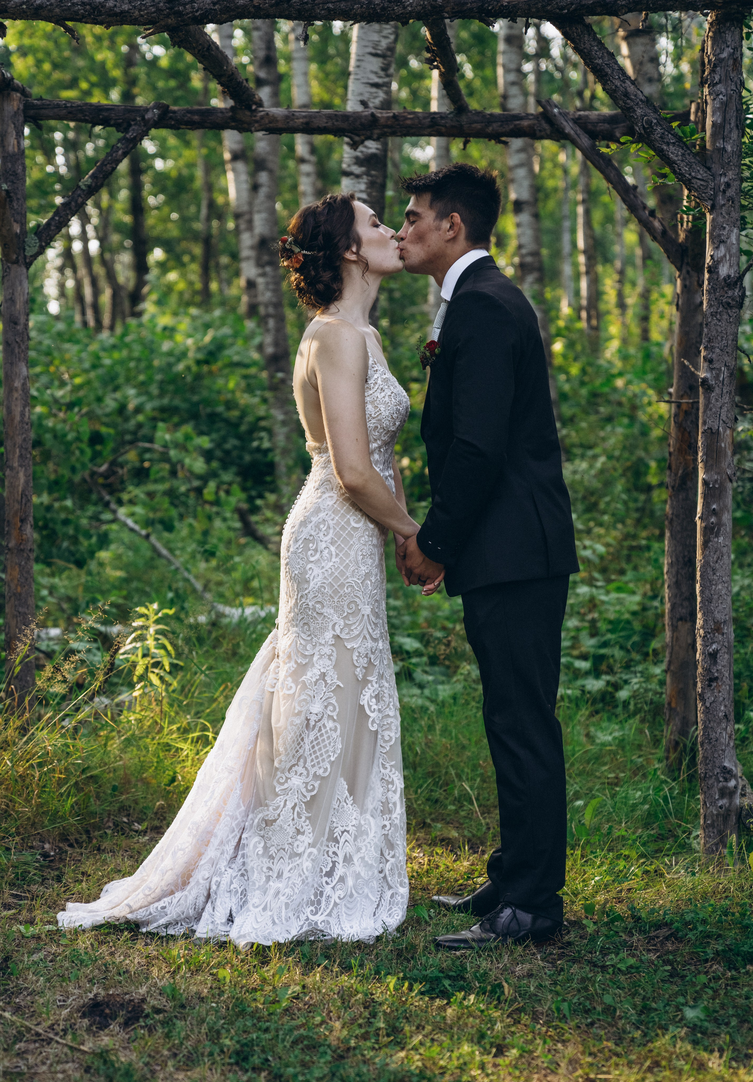 Wedding Aaron and Jesslyn. Photographer Viktoriia Skavronskaya