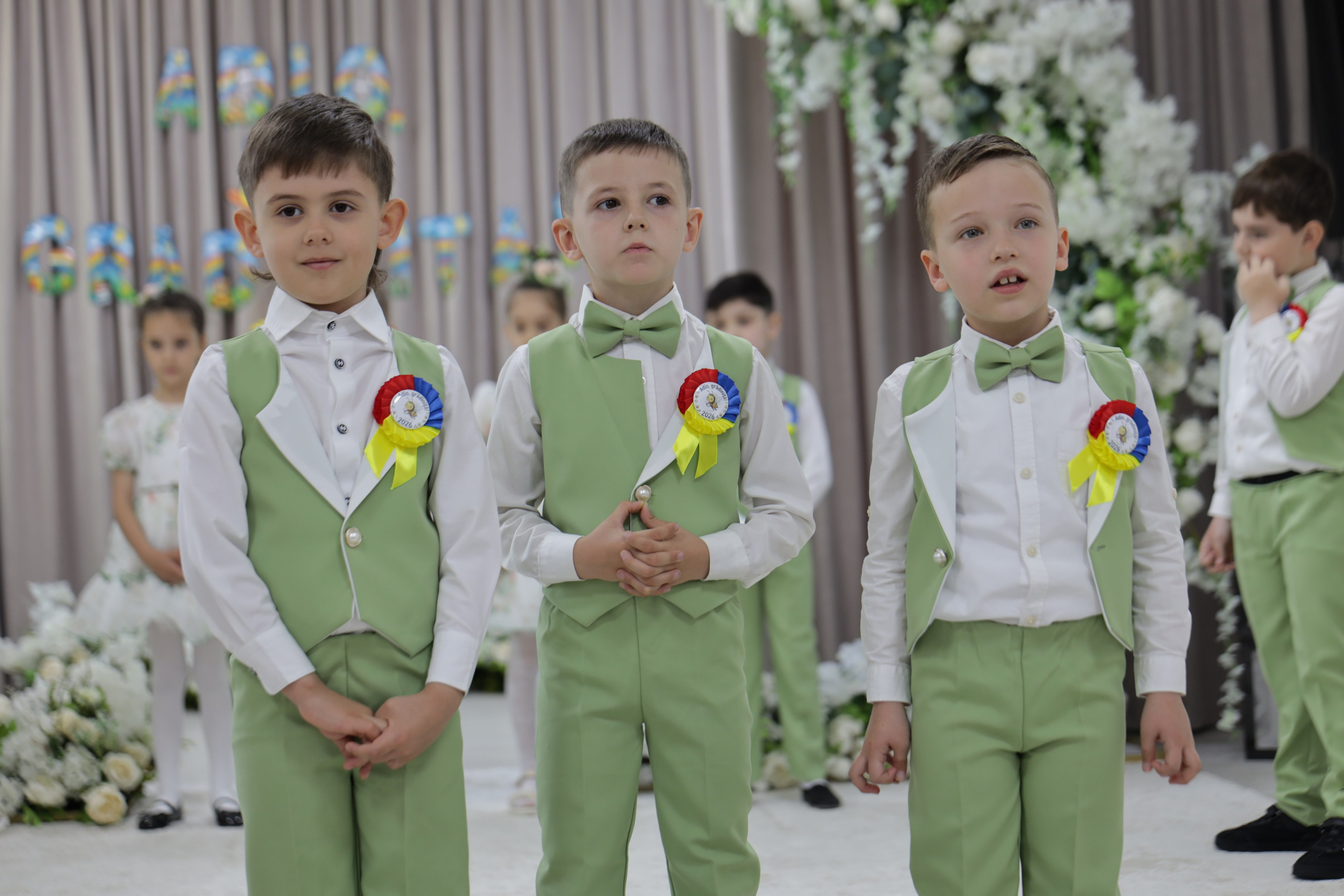 Adio Grădiniță 2026. Alika Dia- Fotograf în Republica Moldova, Strășeni