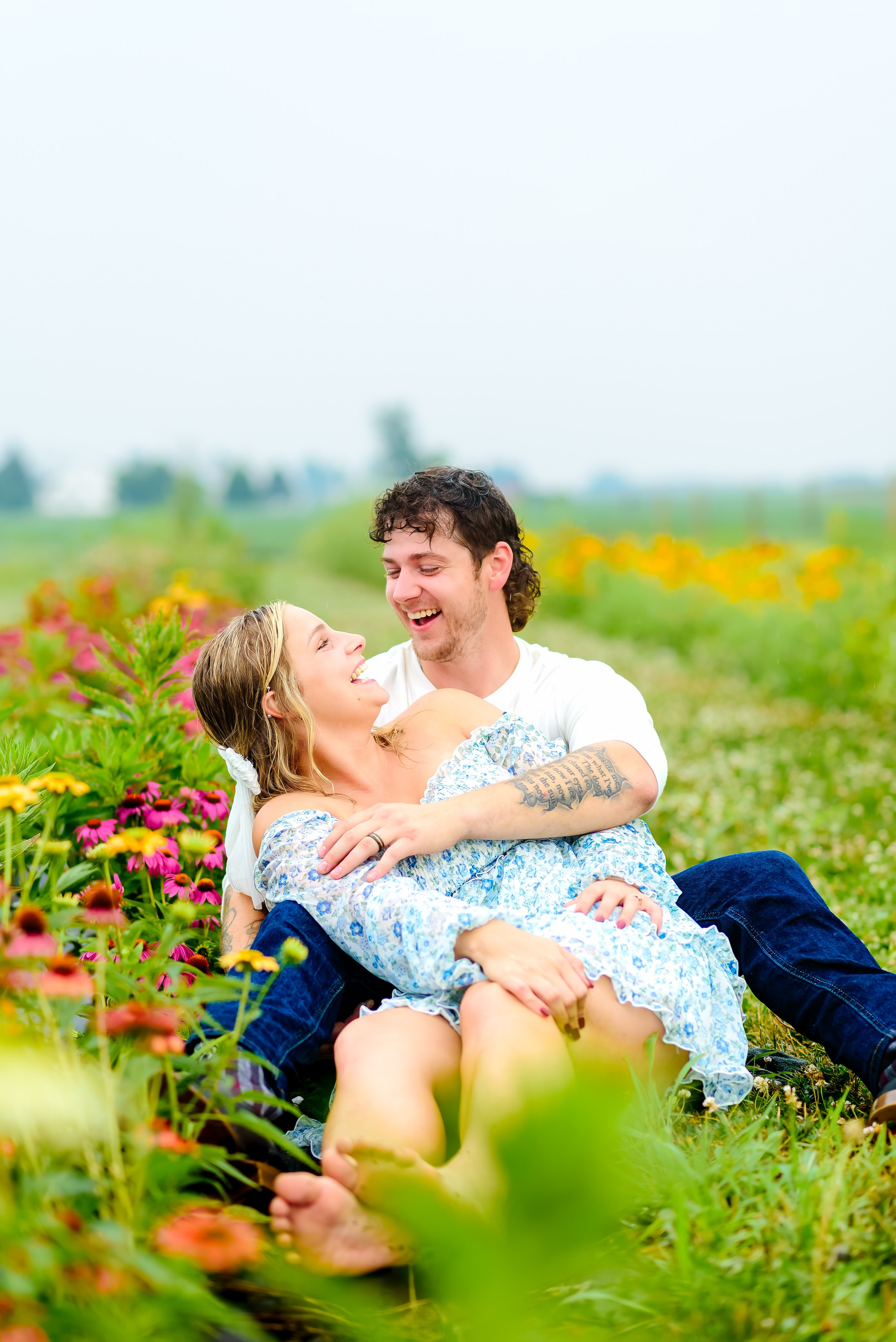 Kailey + Darryl | 2025. Alexandria Danielle Photography | Fort Wayne & Indianapolis Wedding Photographer