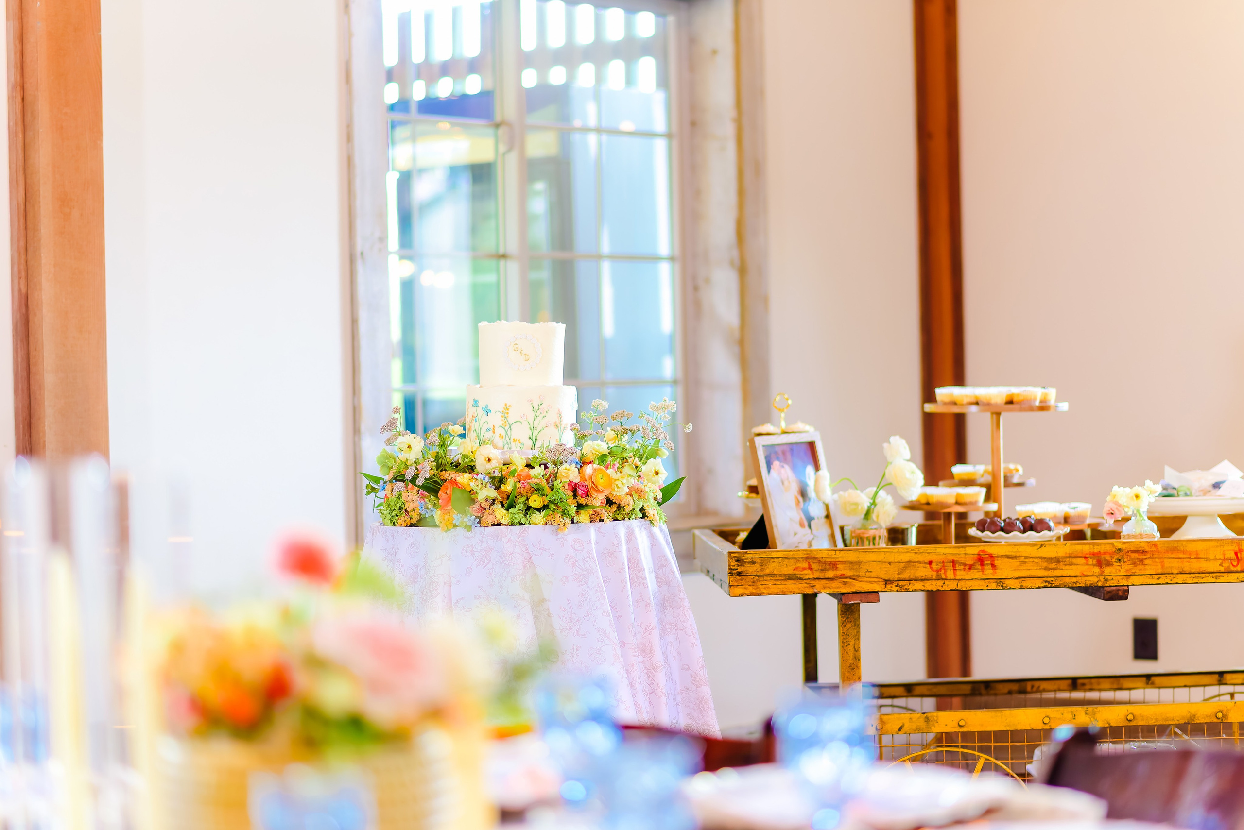 Dorinda + Gil’s Vow Renewal. Alexandria Danielle Photography | Fort Wayne & Indianapolis Wedding Photographer