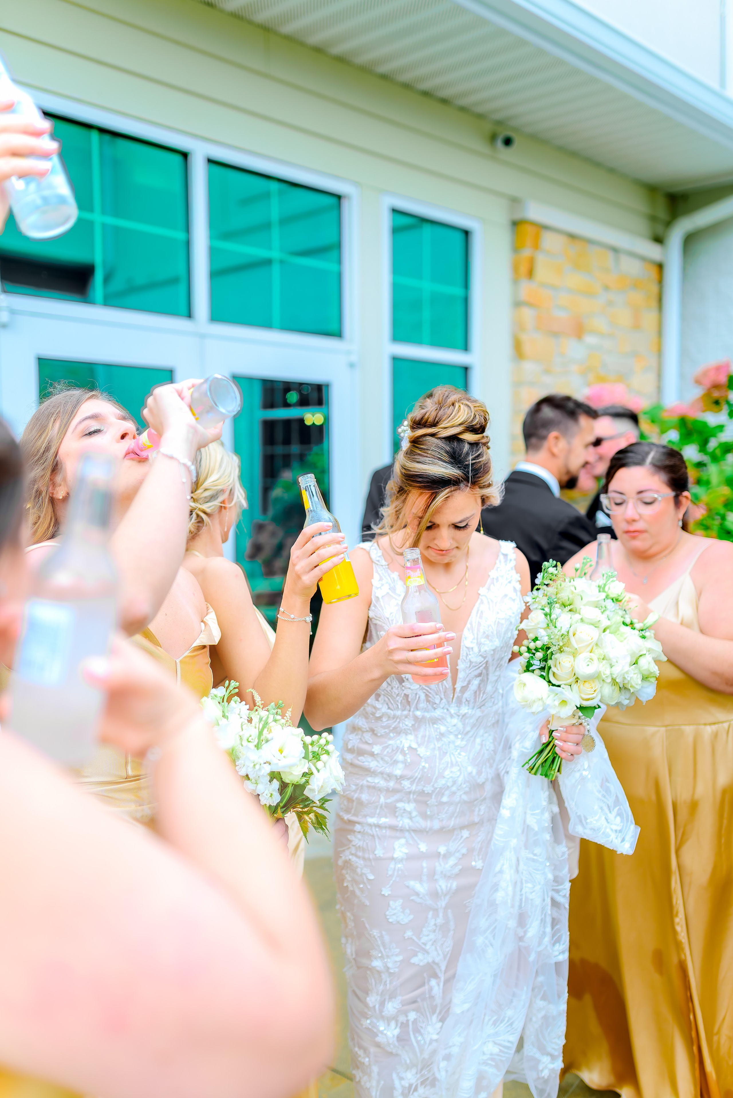 Jayme + Brad. Alexandria Danielle Photography | Fort Wayne & Indianapolis Wedding Photographer