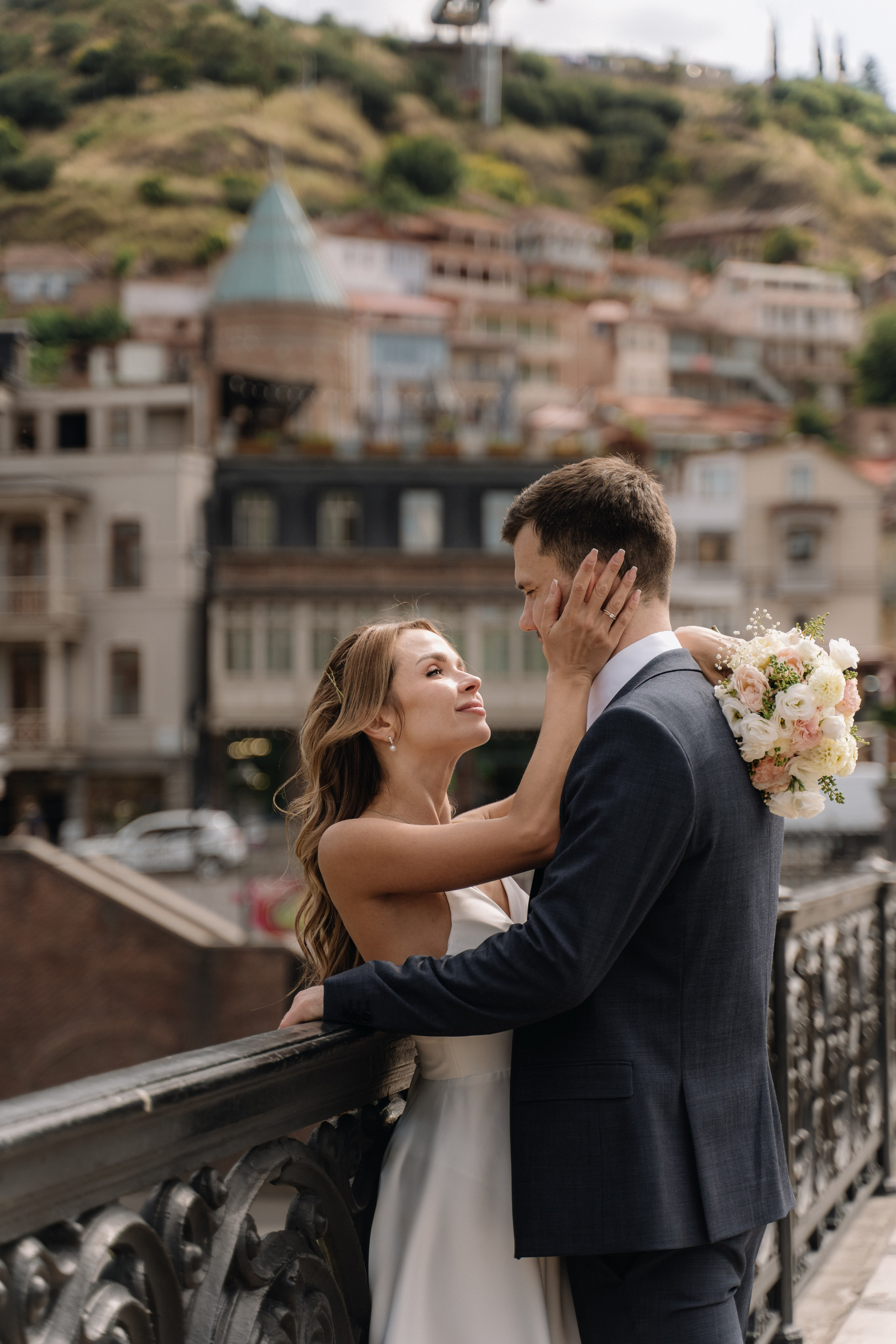 Tbilisi & Jvari. Max & Julia. Дарья Филькова — фотограф и видеограф в Тбилиси, Грузия