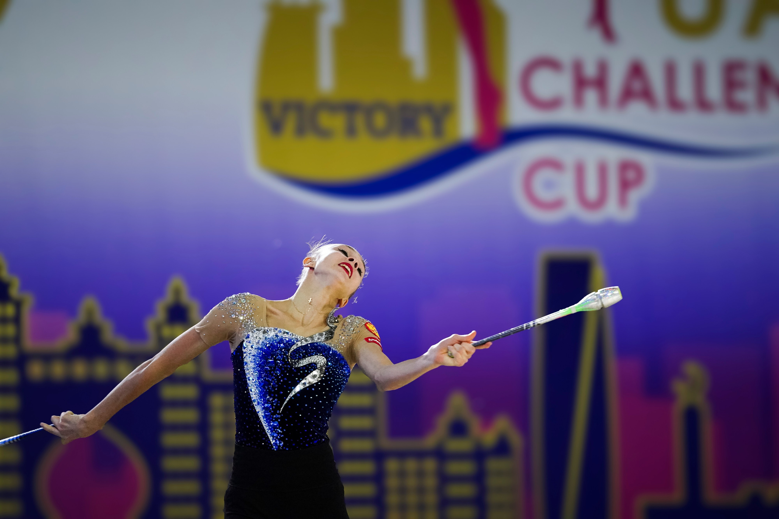 Pirouette Club UAE Challenge 2024 | November 29 — December 1 | Dubai, UAE. Gymnastics and dance photography UAE by Kamilla Khasanova