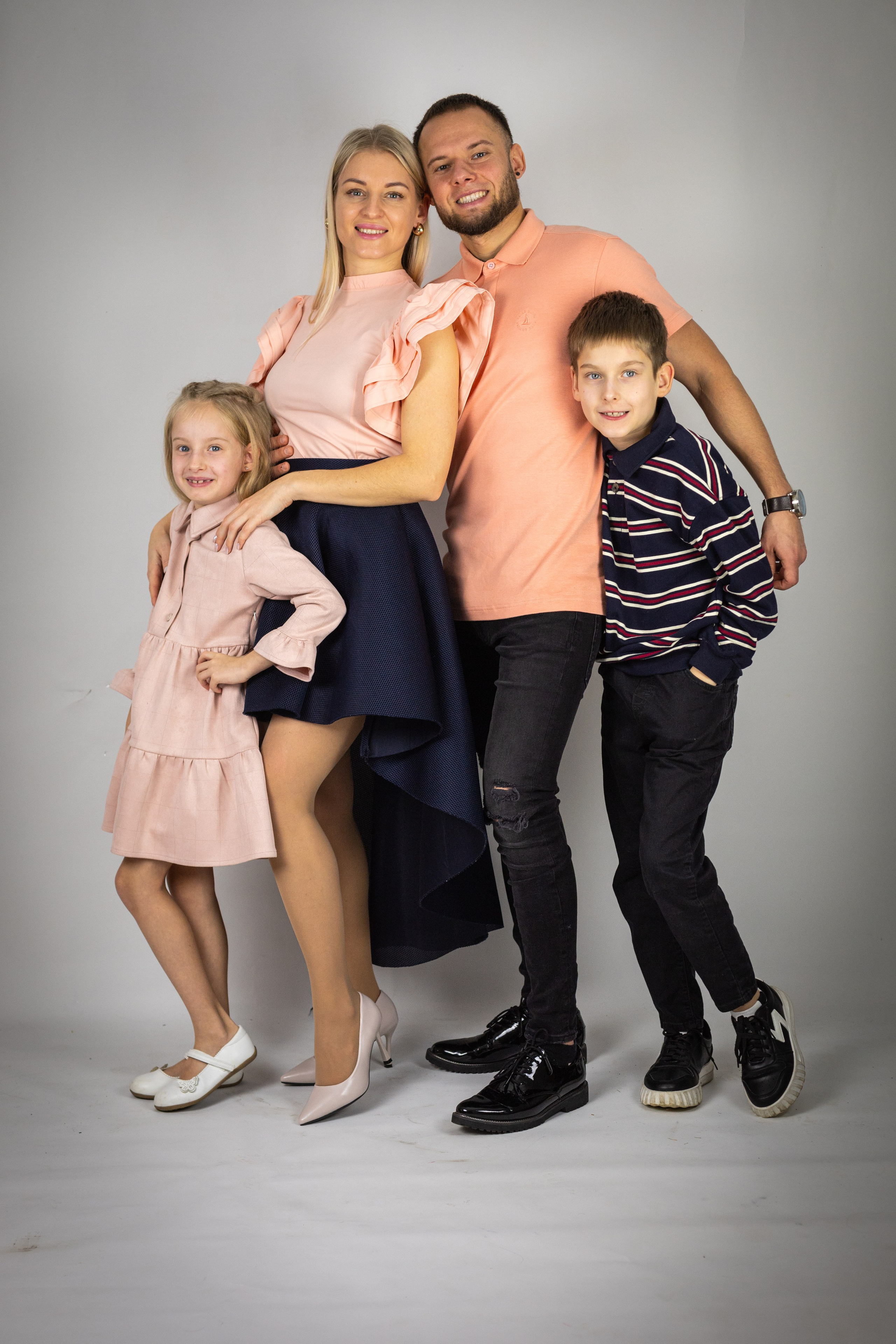 Valerijas Familie. PHOTOgrapher Germany MARBURG