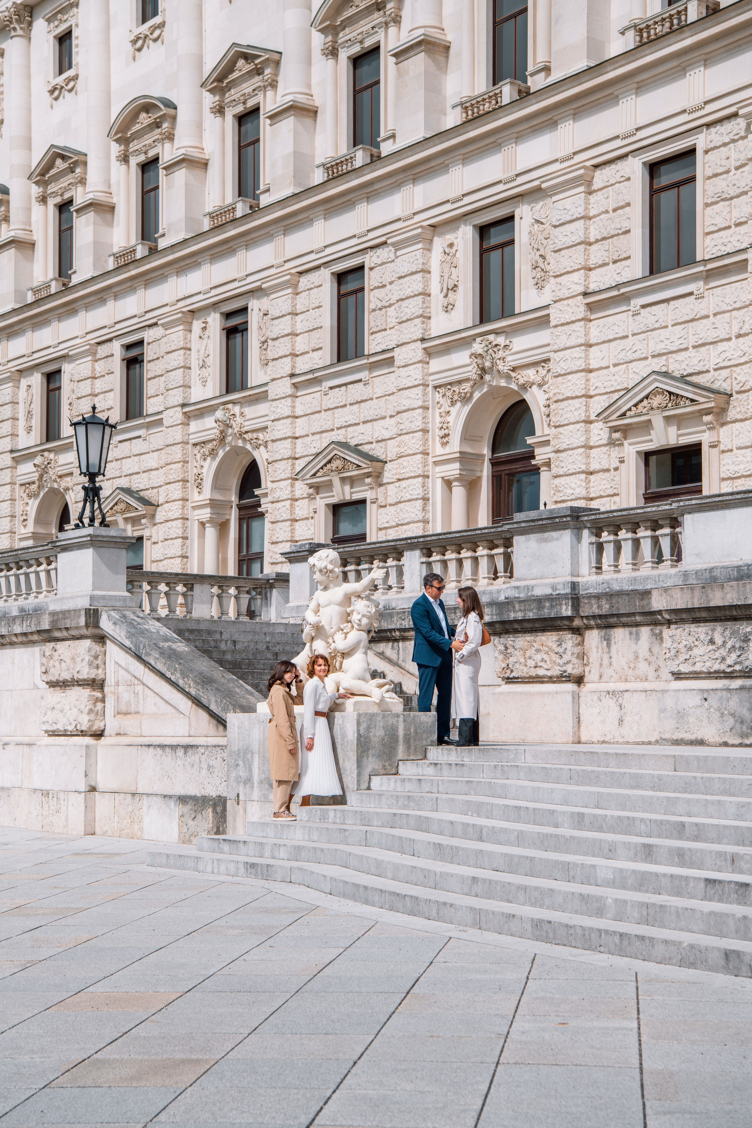 Воспоминания о Вене. Семейный и детский фотограф