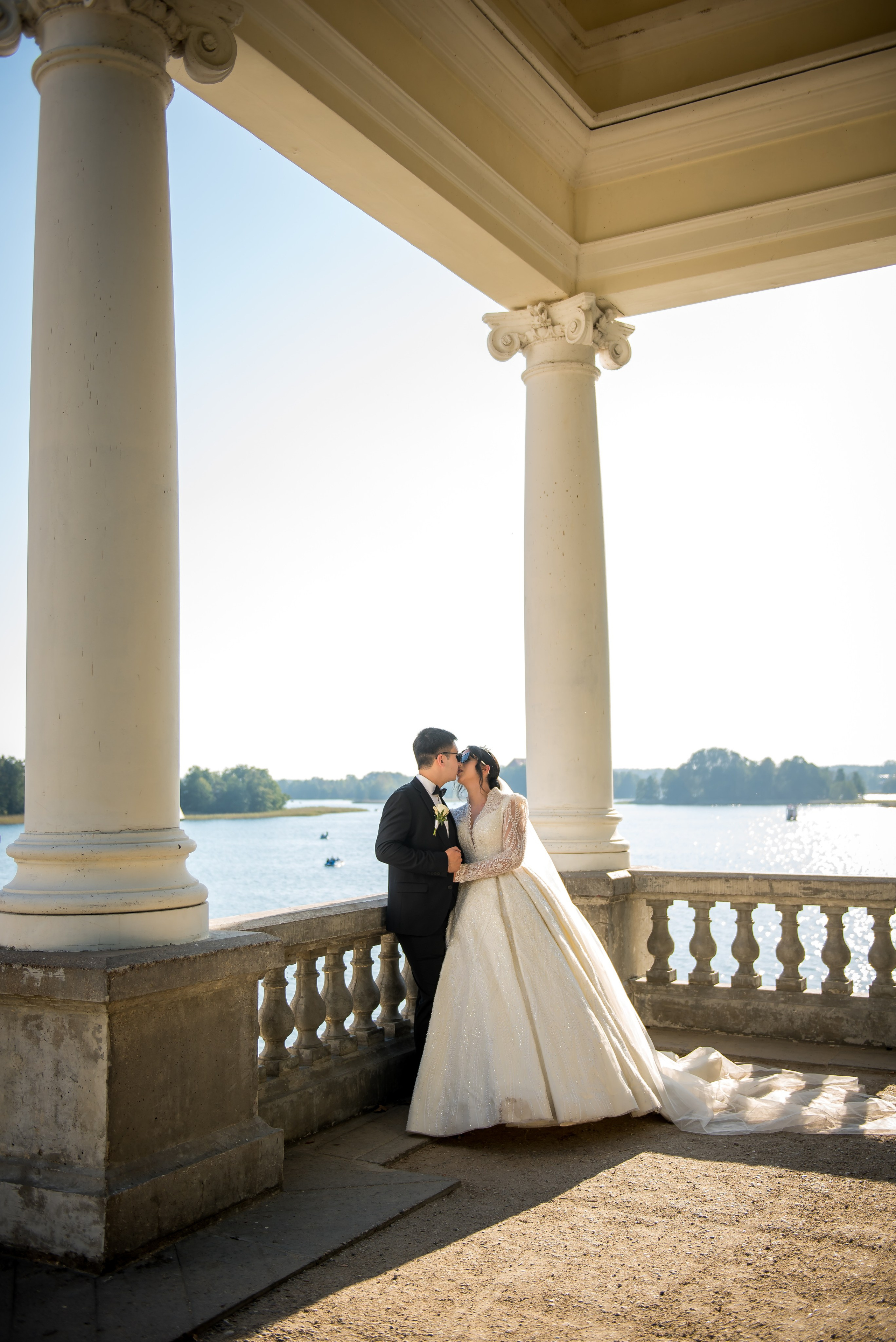 Bakhtiar and Veronica, Vilnius. Свадебный фотограф. Европа. Свадьба. Латвия