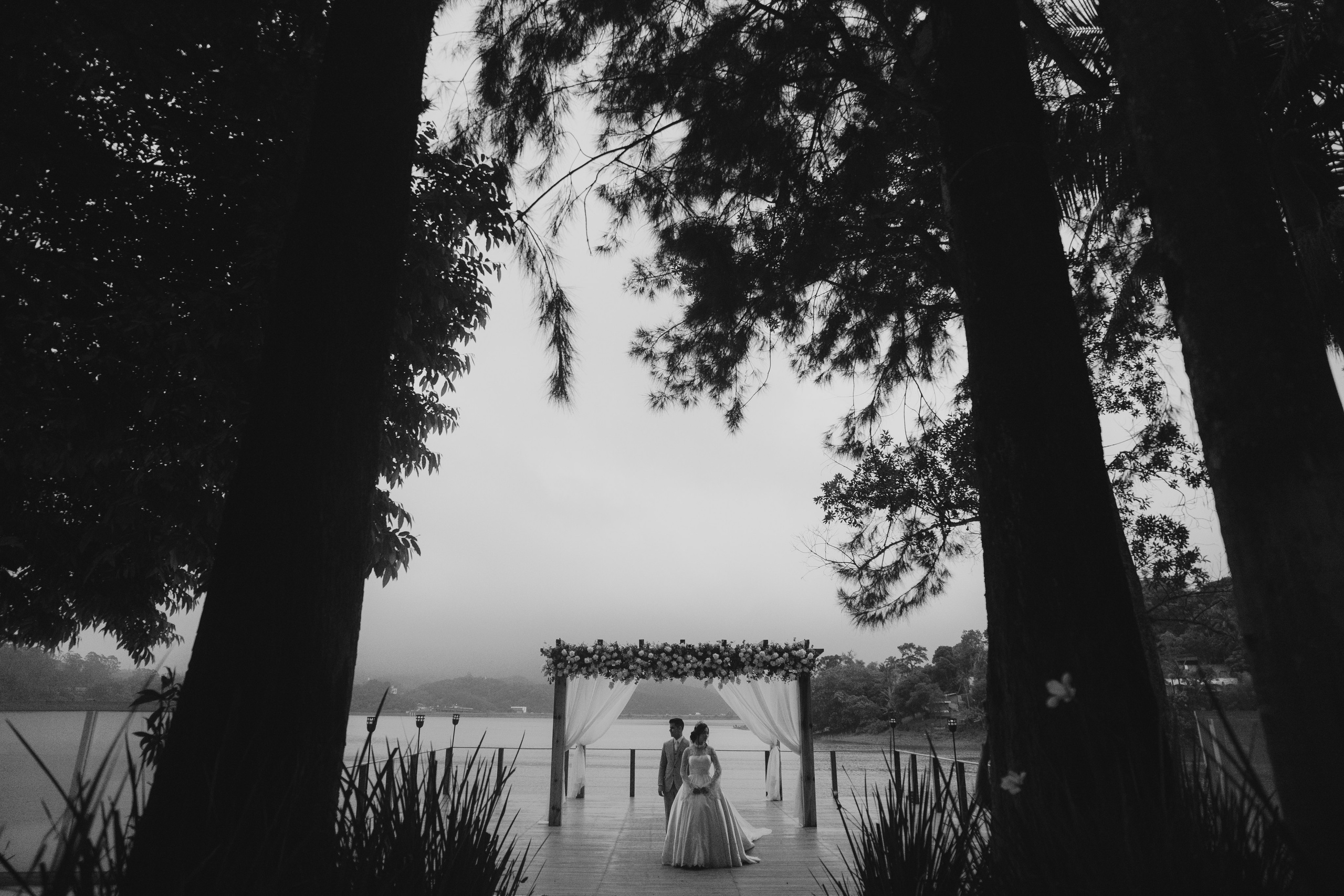 Emylin & Matheus // Wedding. A Um Passo Fotografia