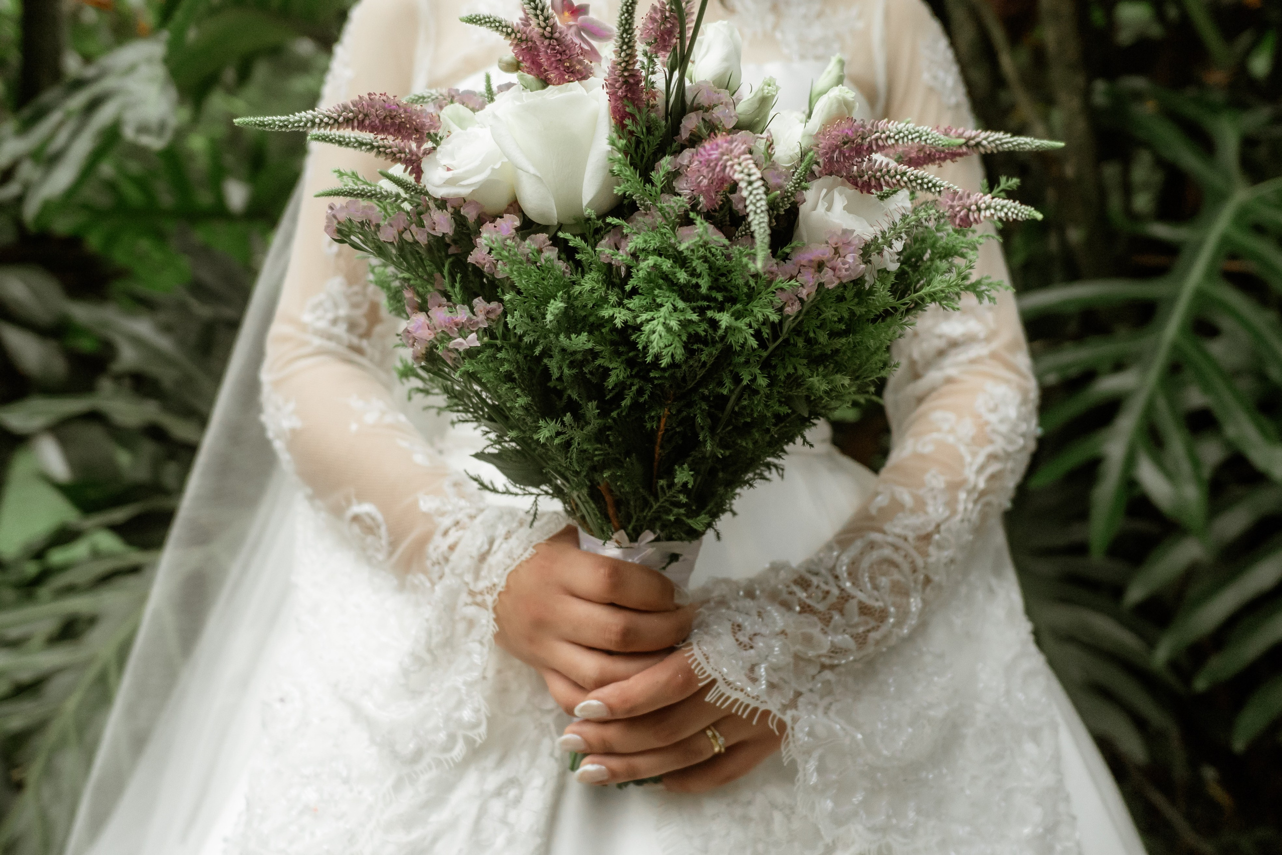 Emylin & Matheus // Wedding. A Um Passo Fotografia
