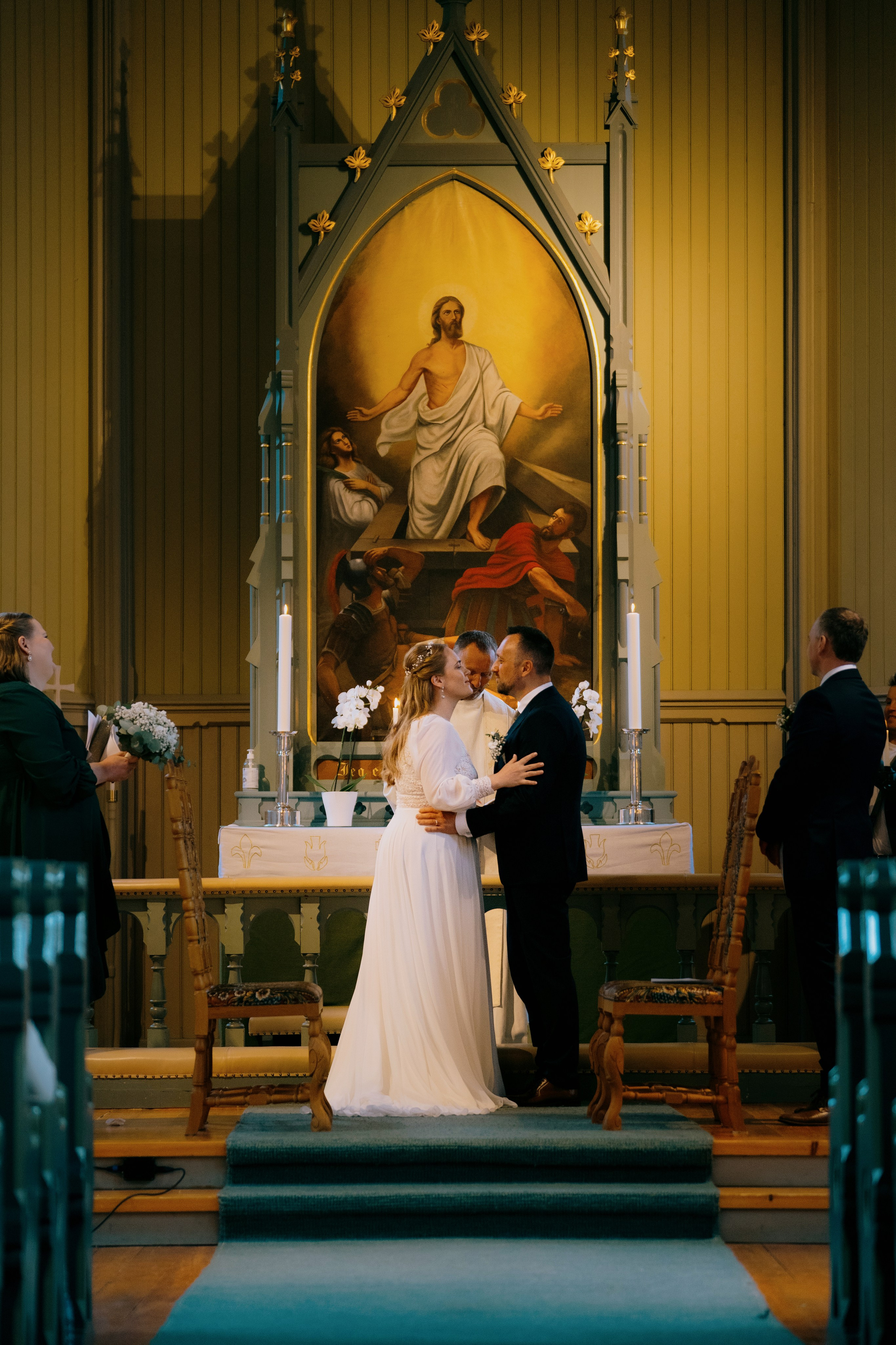 M&E. Bryllupsfotograf, videograf, Norge. Wedding photography, Norway