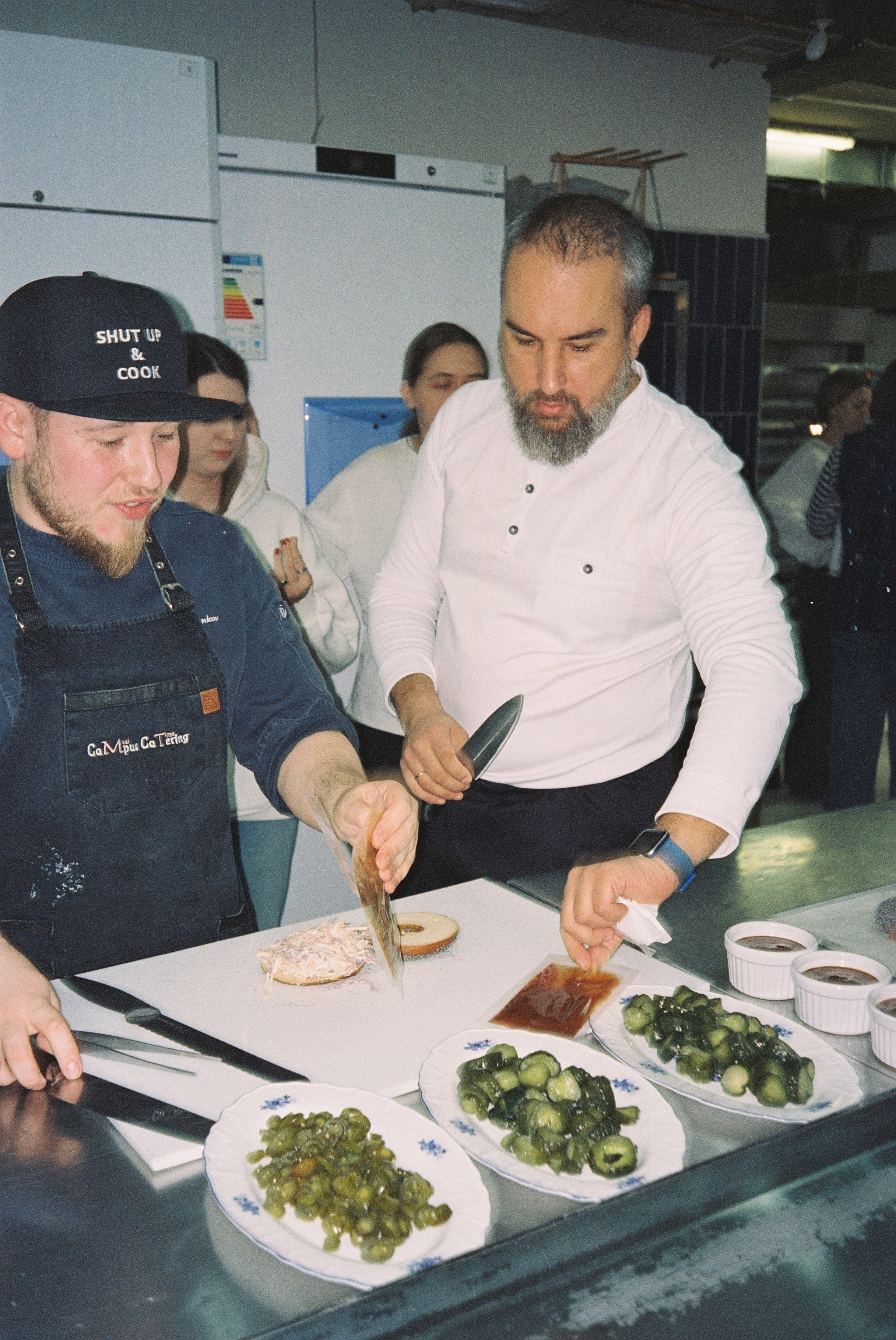 Restaurants & parties